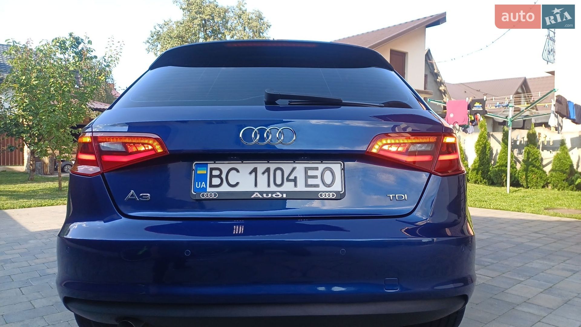 Audi A3 2014 VIN WAUZZZ8V7EA153541 фото оголошення 29 з 106