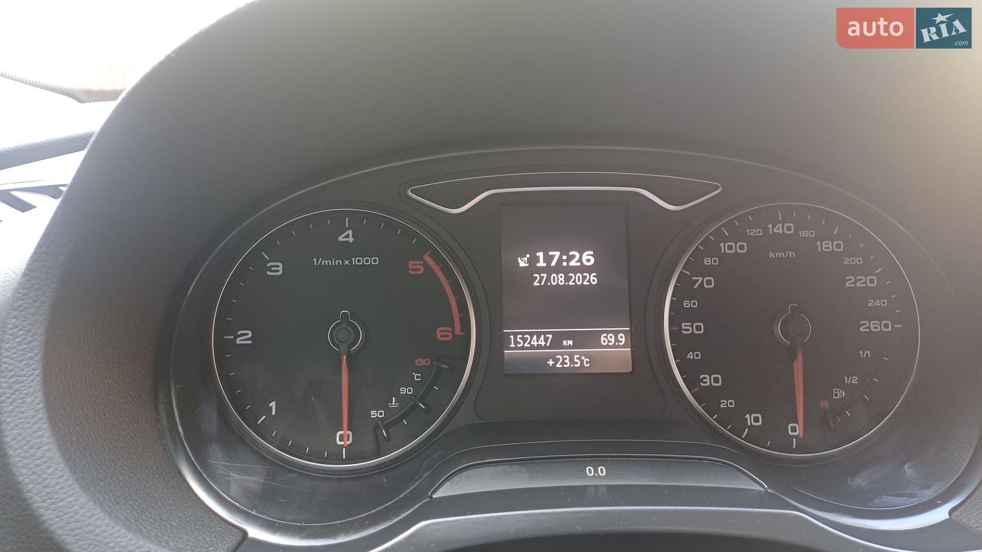Audi A3 2014 VIN WAUZZZ8V7EA153541 фото оголошення 57 з 106