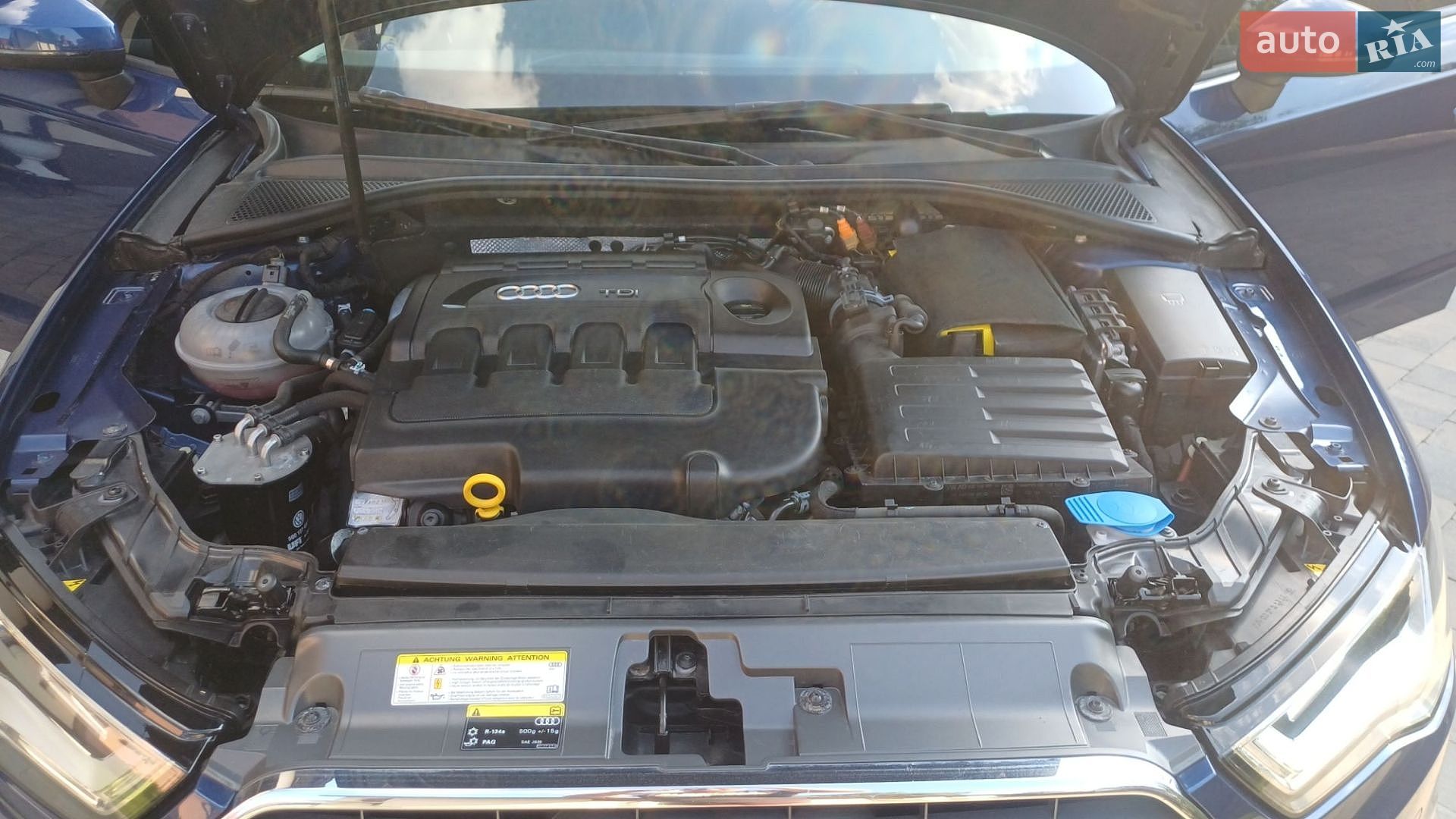 Audi A3 2014 VIN WAUZZZ8V7EA153541 фото оголошення 100 з 106