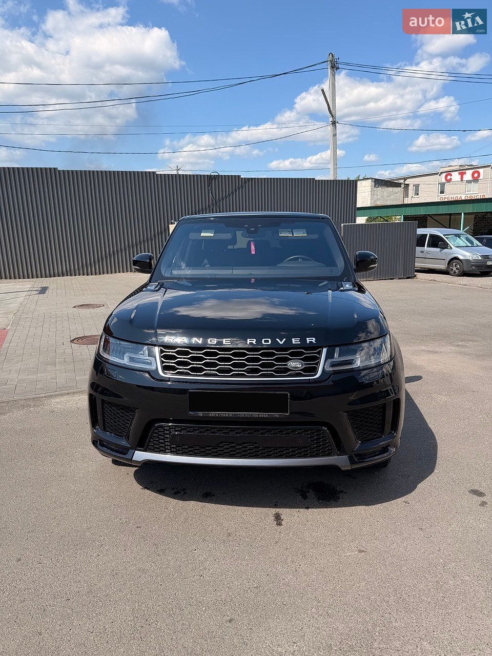 Land Rover Range Rover Sport 2020 VIN SALWR2SU4LA731484 фото оголошення 4 з 22