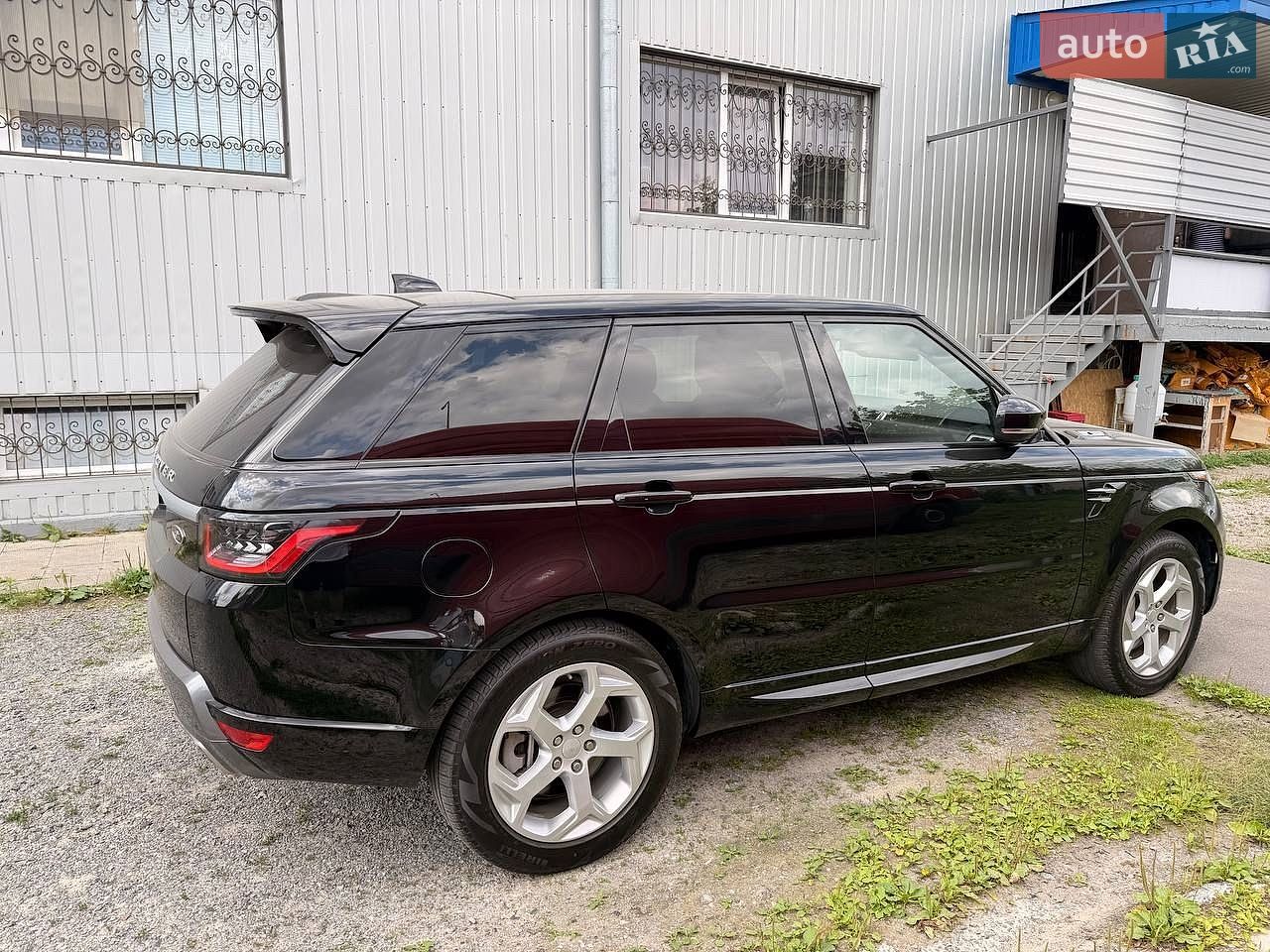 Land Rover Range Rover Sport 2020 VIN SALWR2SU4LA731484 фото оголошення 7 з 22