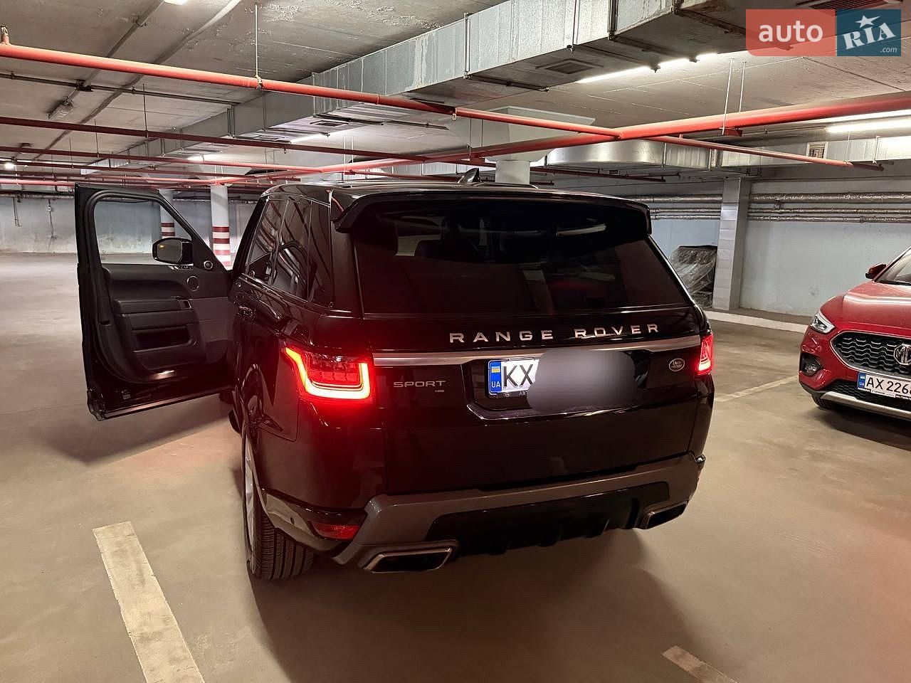 Land Rover Range Rover Sport 2020 VIN SALWR2SU4LA731484 фото оголошення 11 з 22