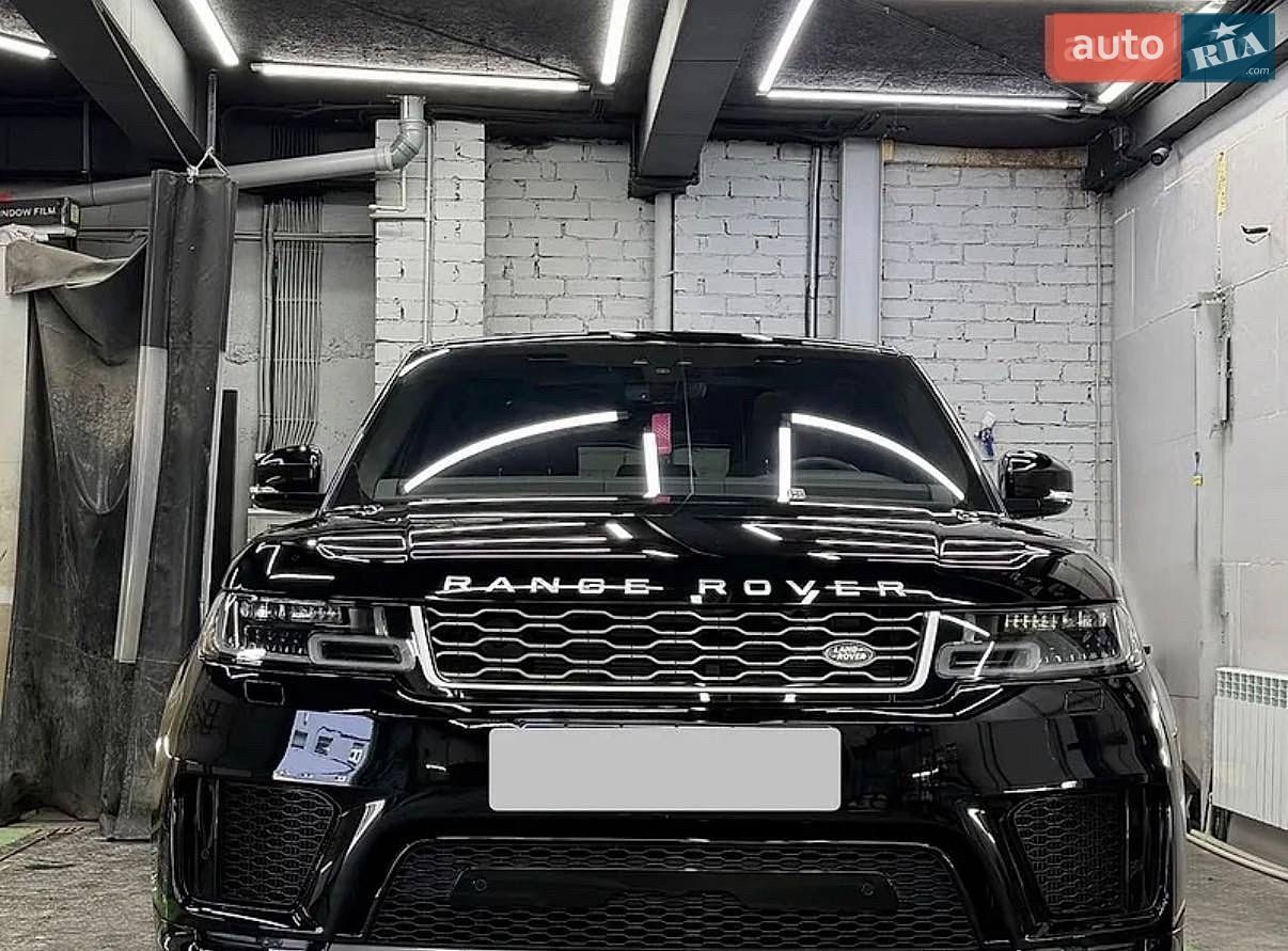 Land Rover Range Rover Sport 2020 VIN SALWR2SU4LA731484 фото оголошення 12 з 22