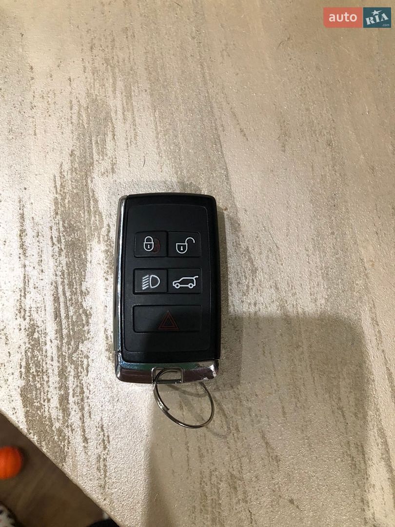 Land Rover Range Rover Sport 2020 VIN SALWR2SU4LA731484 фото оголошення 13 з 22