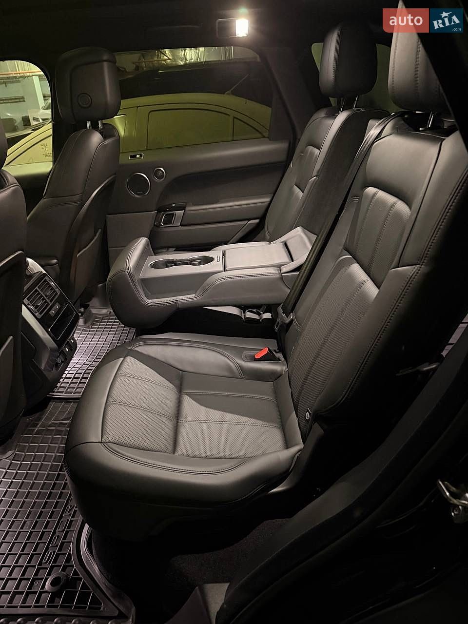 Land Rover Range Rover Sport 2020 VIN SALWR2SU4LA731484 фото оголошення 17 з 22