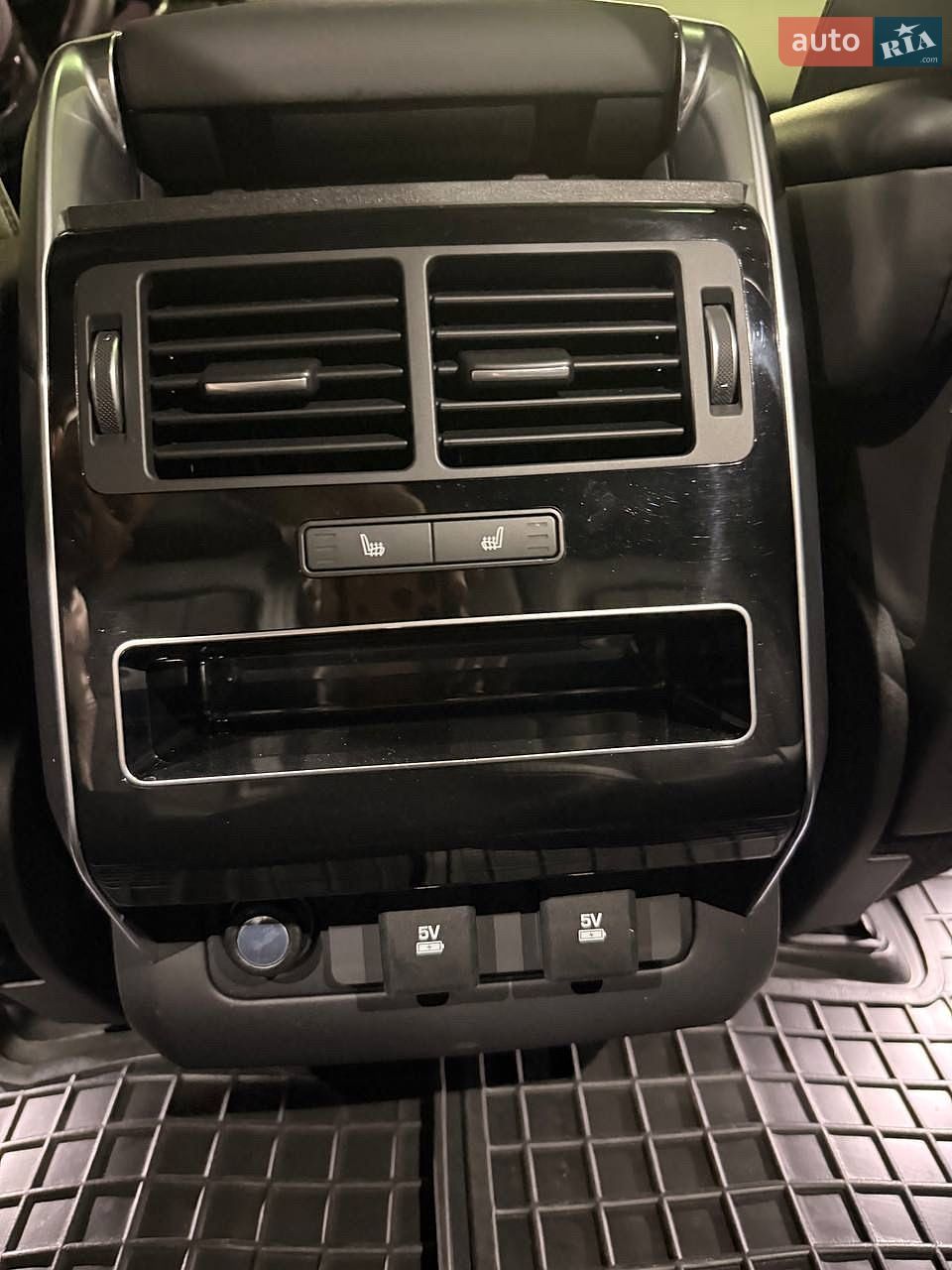 Land Rover Range Rover Sport 2020 VIN SALWR2SU4LA731484 фото оголошення 21 з 22