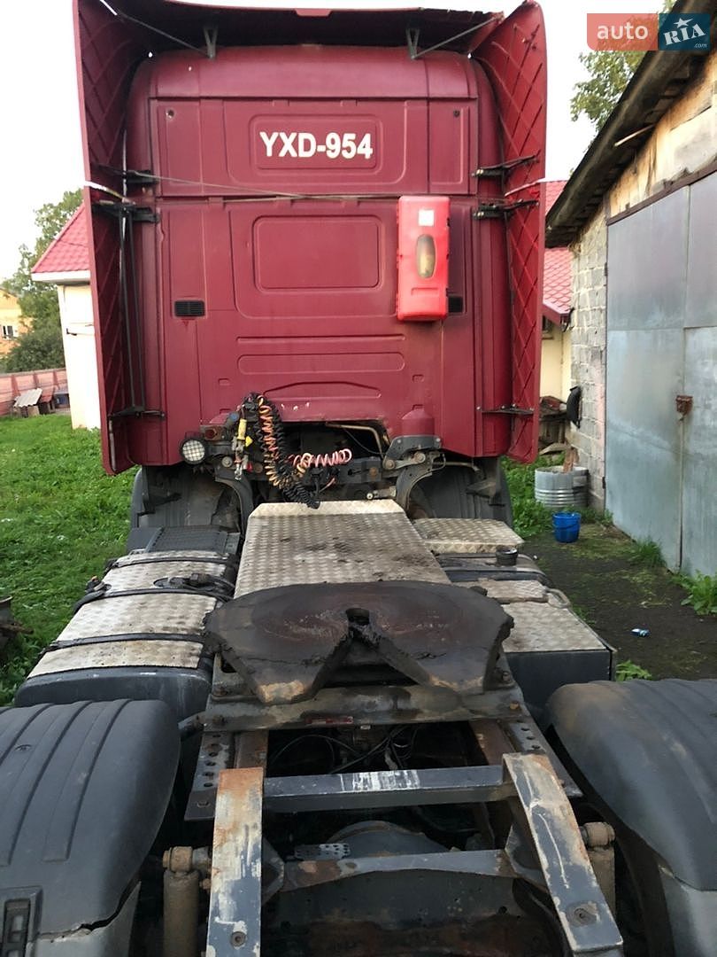 Scania R 420 2005 VIN XLER4X20005134783 фото оголошення 5 з 31