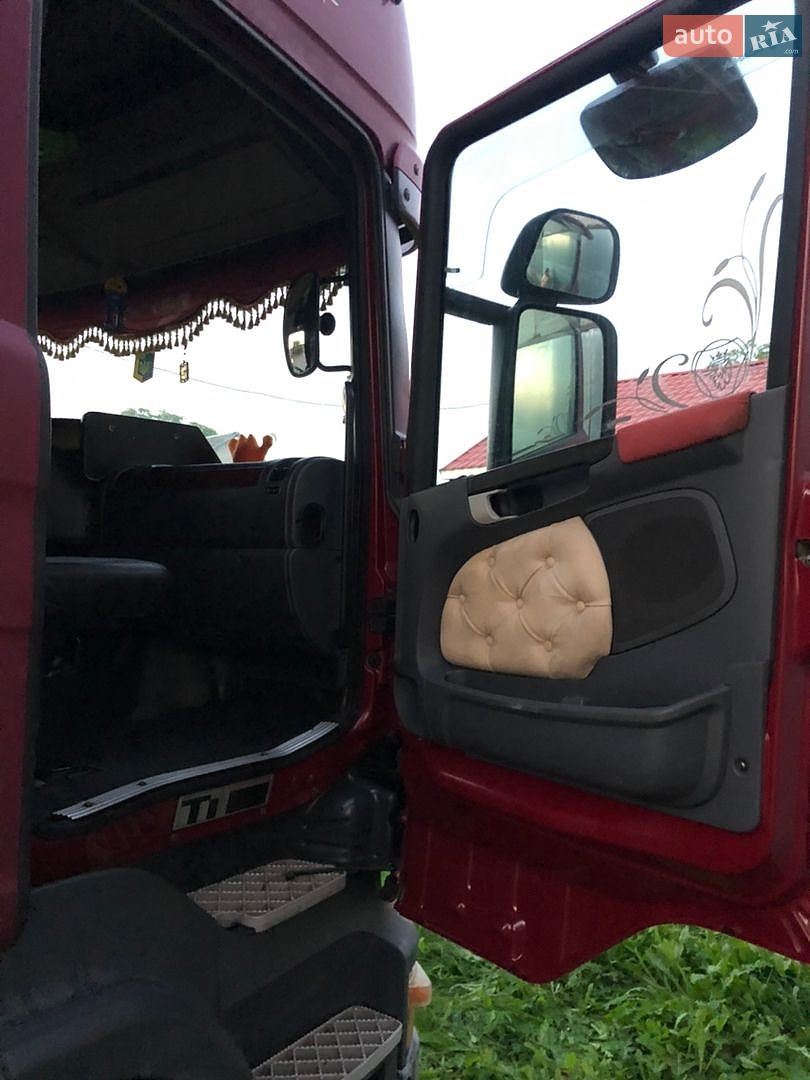 Scania R 420 2005 VIN XLER4X20005134783 фото оголошення 10 з 31