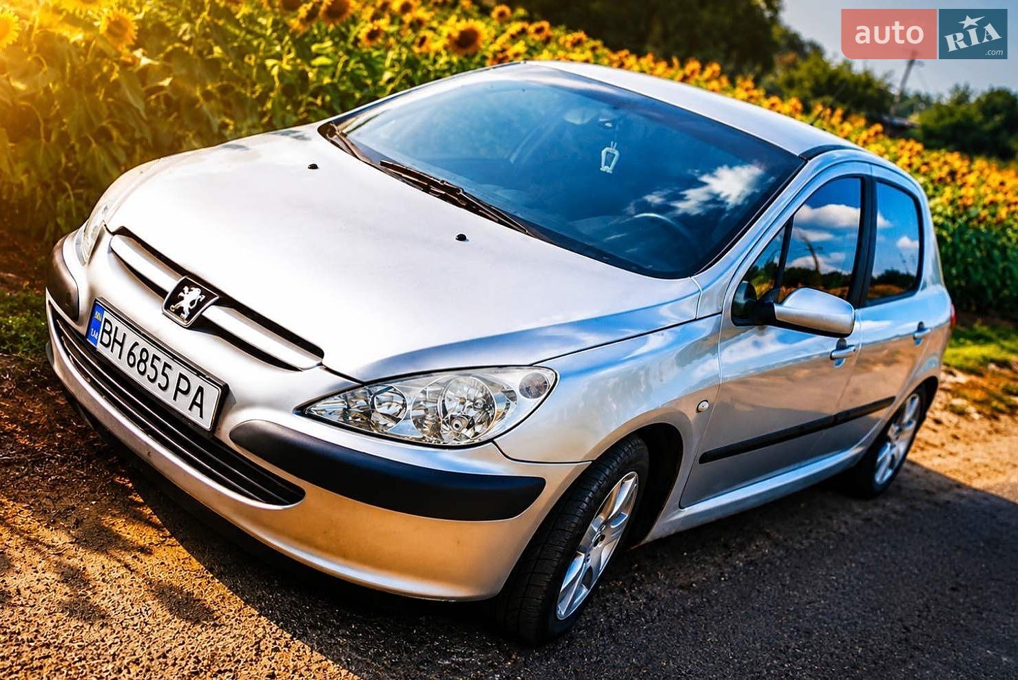 Peugeot 307 2002 VIN VF33CRHSB82313917 фото оголошення 27 з 27