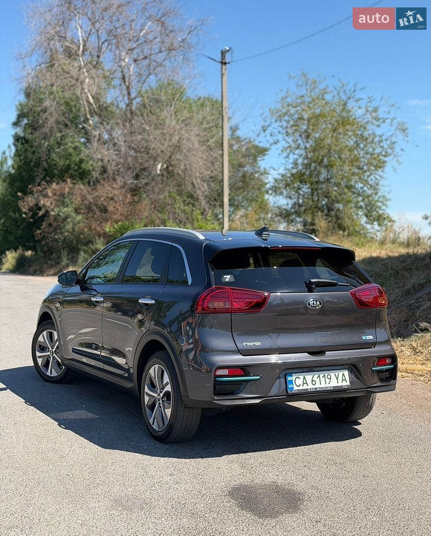 Kia Niro 2020 VIN KNACC81GFL5041393 фото оголошення 2 з 49