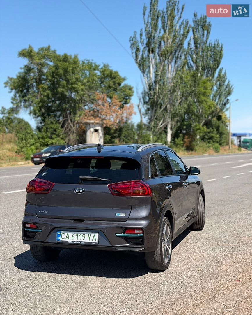 Kia Niro 2020 VIN KNACC81GFL5041393 фото оголошення 4 з 49