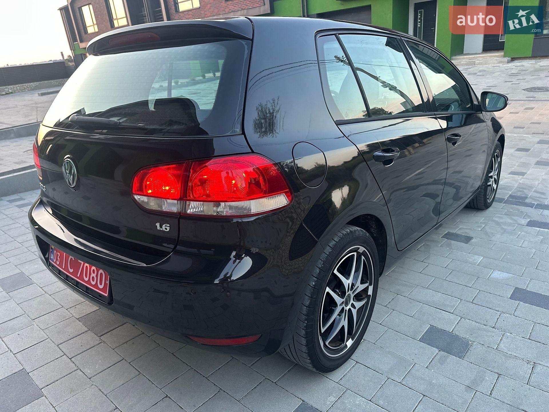 Volkswagen Golf 2009 VIN WVWZZZ1KZAW222498 фото оголошення 4 з 37