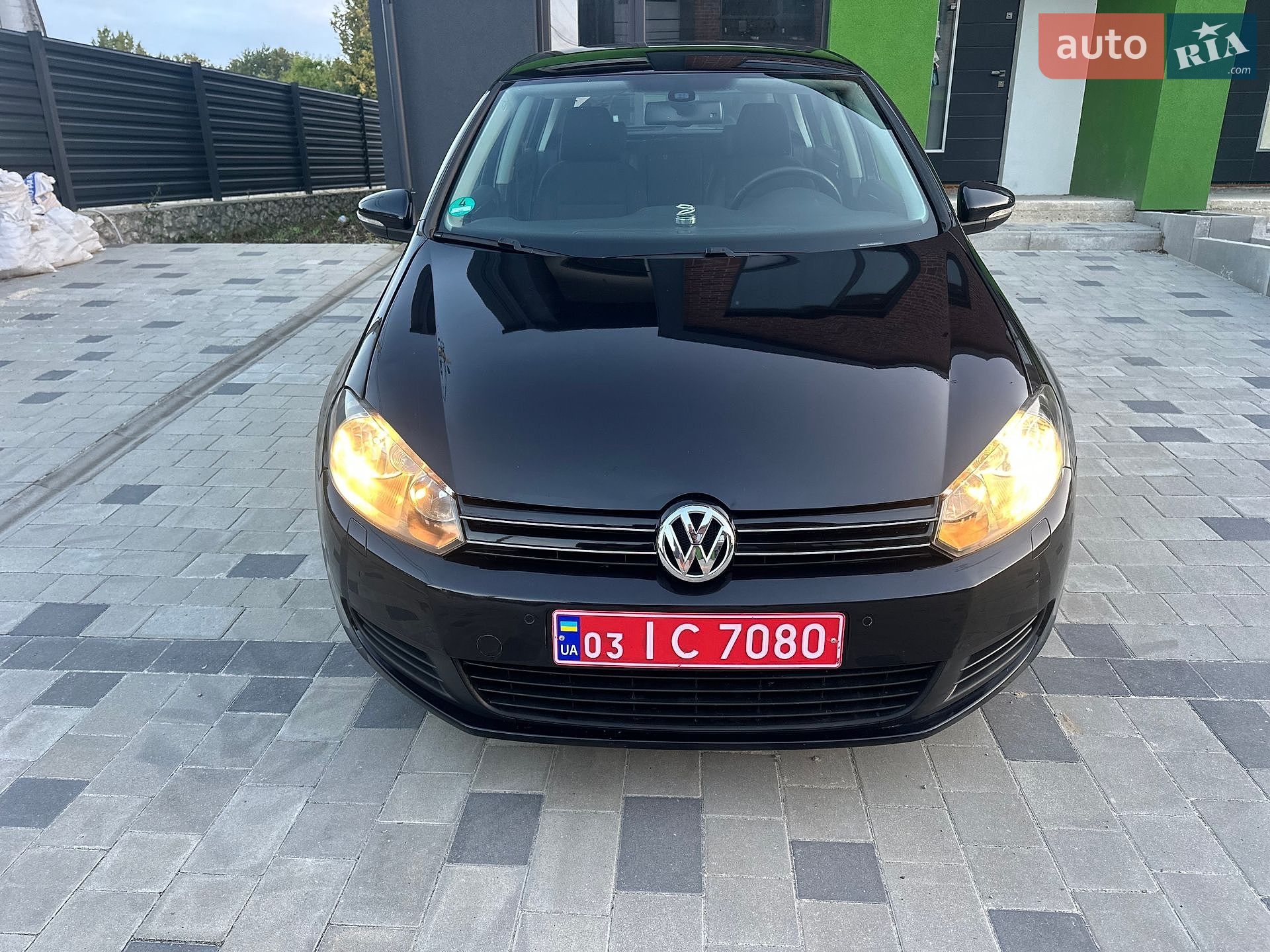 Volkswagen Golf 2009 VIN WVWZZZ1KZAW222498 фото оголошення 2 з 37