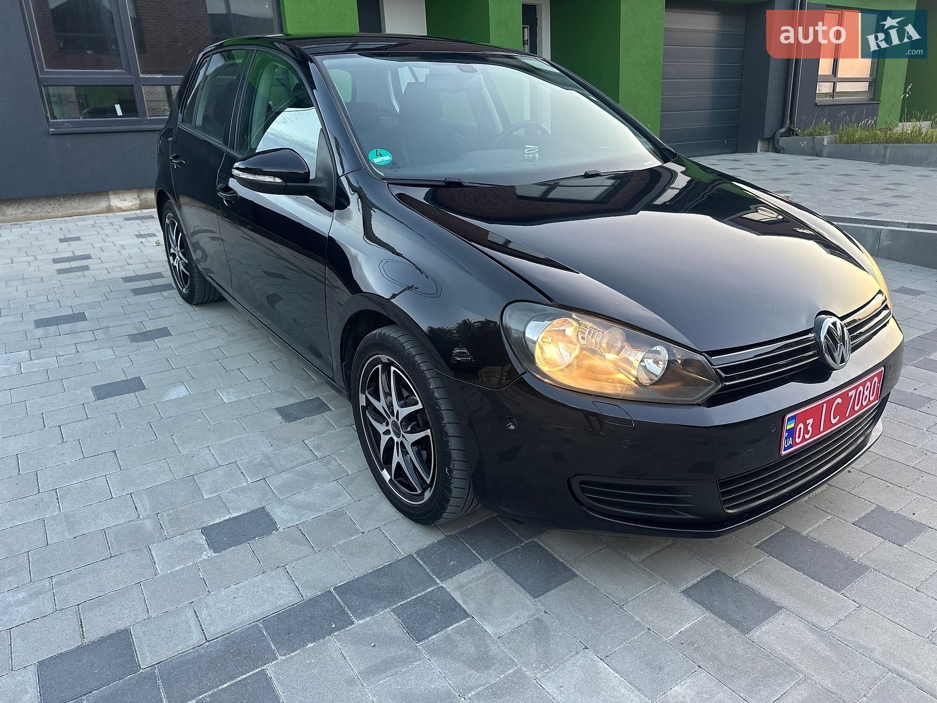 Volkswagen Golf 2009 VIN WVWZZZ1KZAW222498 фото оголошення 3 з 37