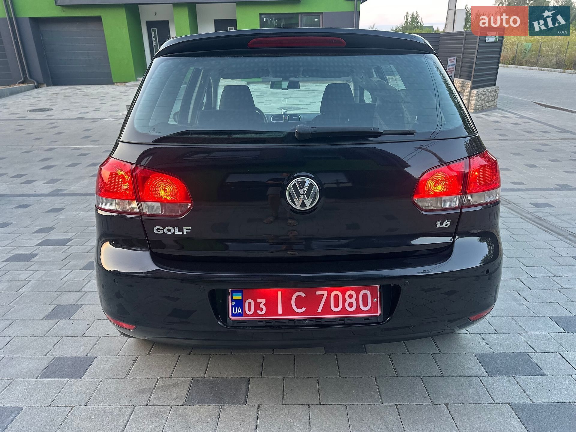 Volkswagen Golf 2009 VIN WVWZZZ1KZAW222498 фото оголошення 5 з 37