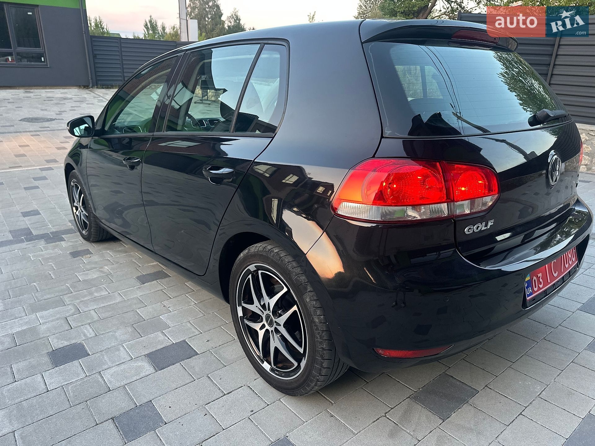 Volkswagen Golf 2009 VIN WVWZZZ1KZAW222498 фото оголошення 6 з 37