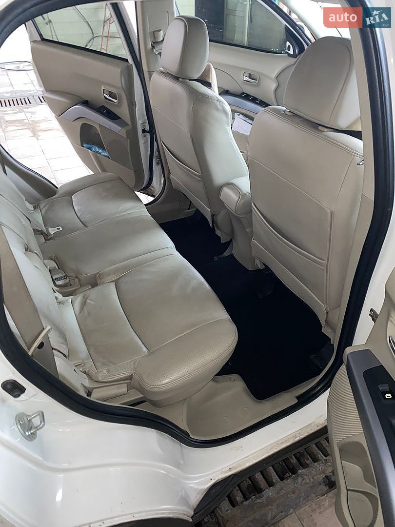 Mitsubishi Outlander XL 2008 VIN JMBXLCW6W8Z000810 фото оголошення 7 з 10
