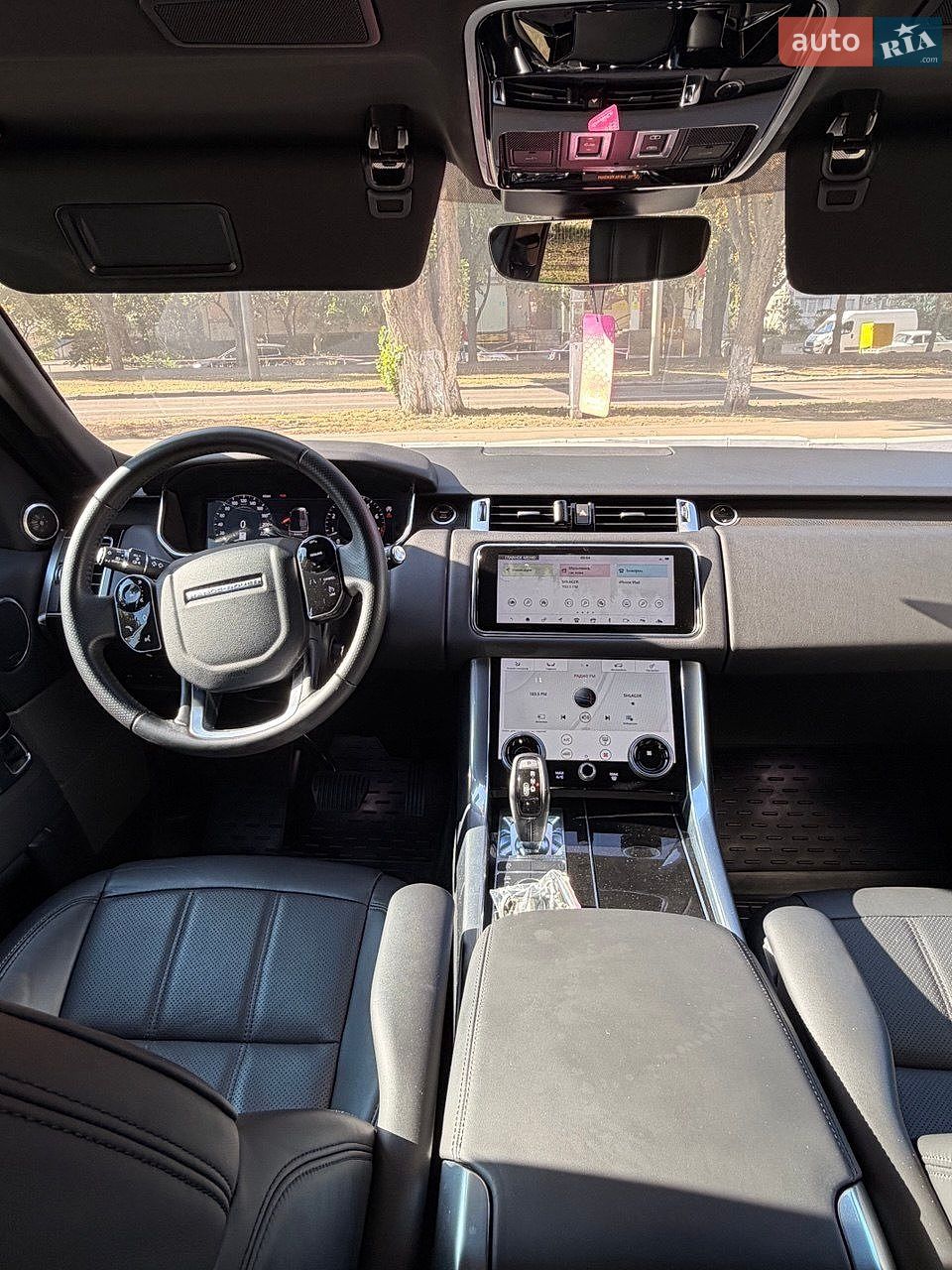 Land Rover Range Rover Sport 2020 VIN SALWR2SU4LA731484 фото оголошення 15 з 22