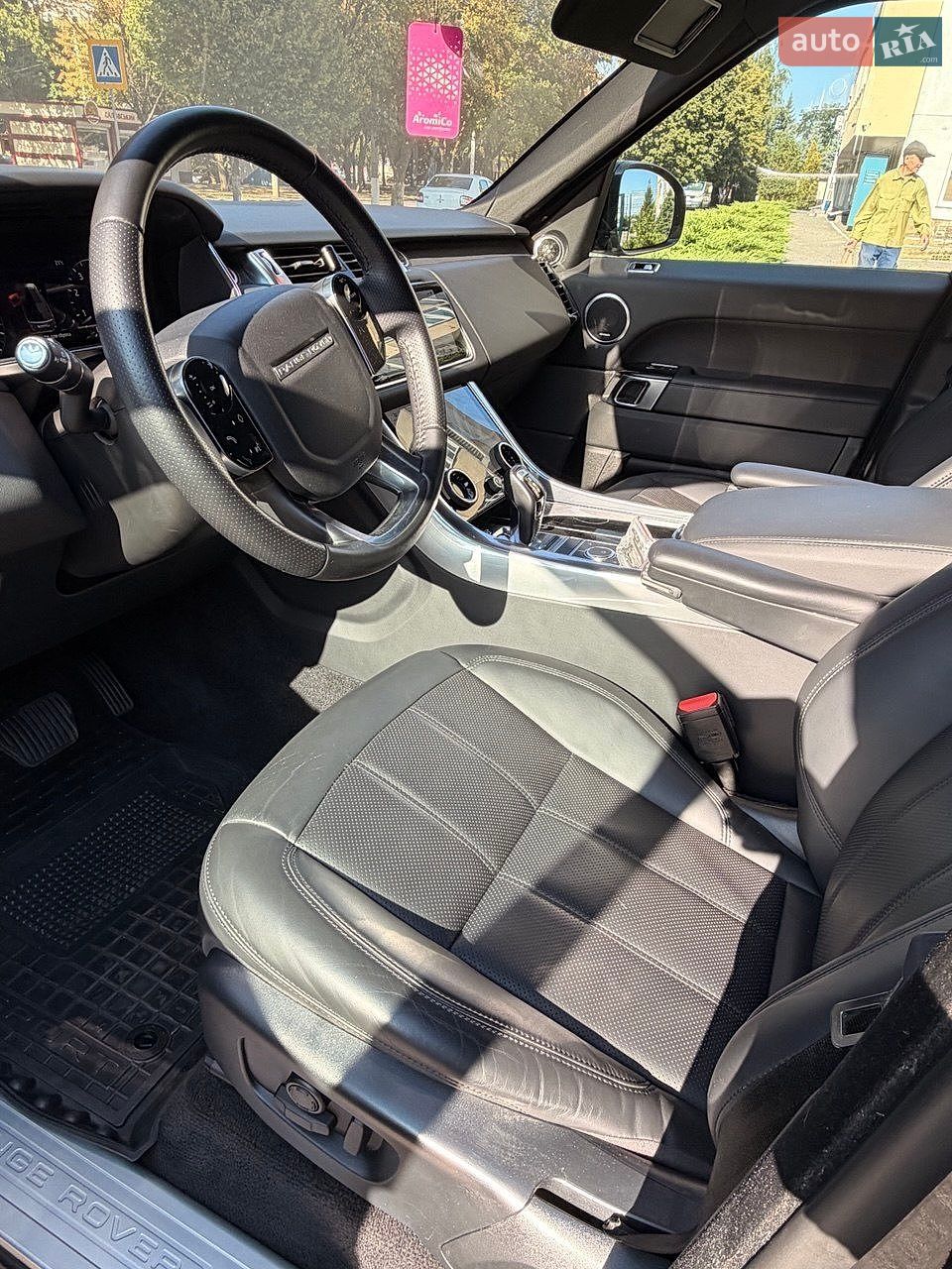 Land Rover Range Rover Sport 2020 VIN SALWR2SU4LA731484 фото оголошення 16 з 22