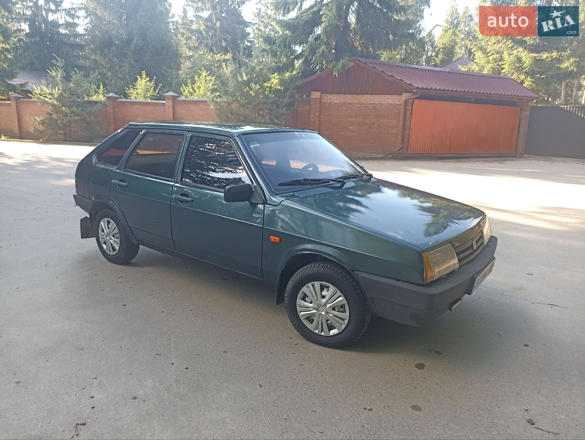 ВАЗ / Lada 2109 2005 VIN Y6D21093050009499 фото оголошення 8 з 24