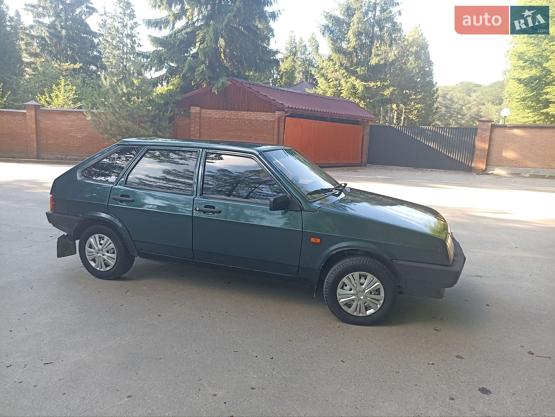 ВАЗ / Lada 2109 2005 VIN Y6D21093050009499 фото оголошення 9 з 24