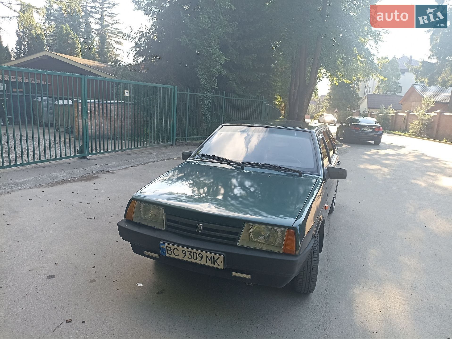 ВАЗ / Lada 2109 2005 VIN Y6D21093050009499 фото оголошення 7 з 24