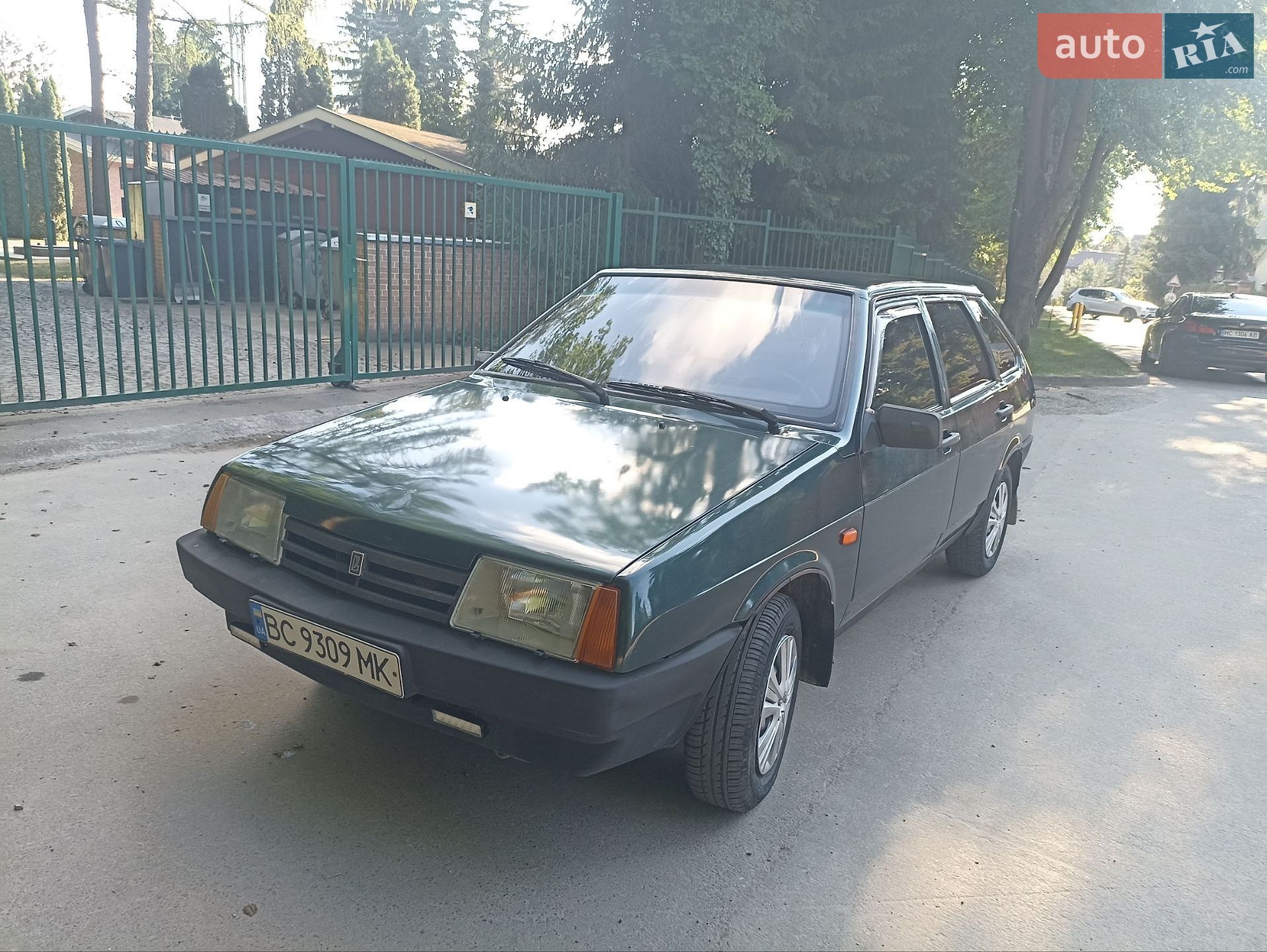 ВАЗ / Lada 2109 2005 VIN Y6D21093050009499 фото оголошення 4 з 24