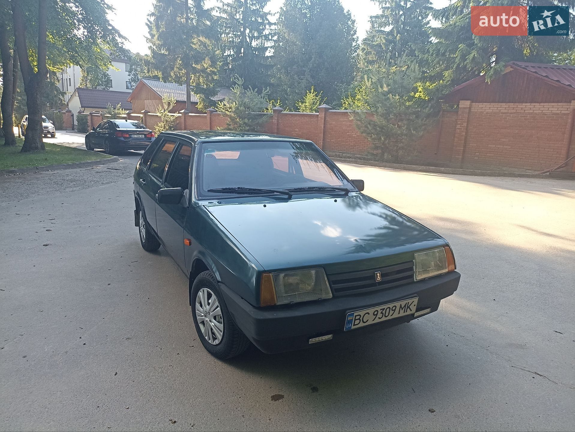 ВАЗ / Lada 2109 2005 VIN Y6D21093050009499 фото оголошення 5 з 24