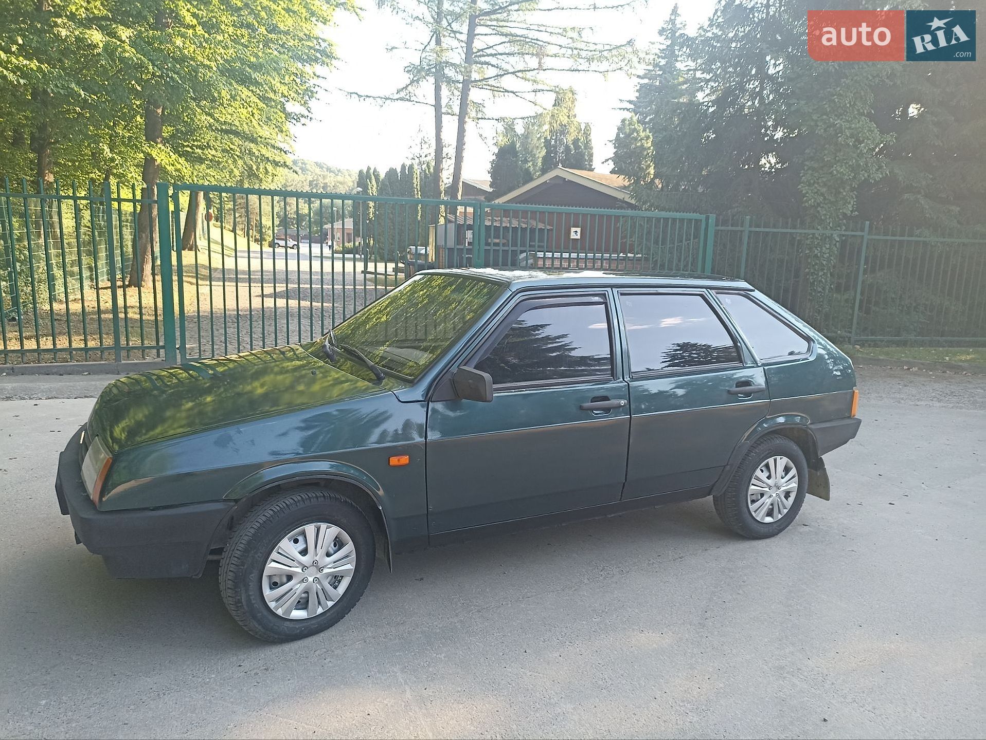 ВАЗ / Lada 2109 2005 VIN Y6D21093050009499 фото оголошення 2 з 24