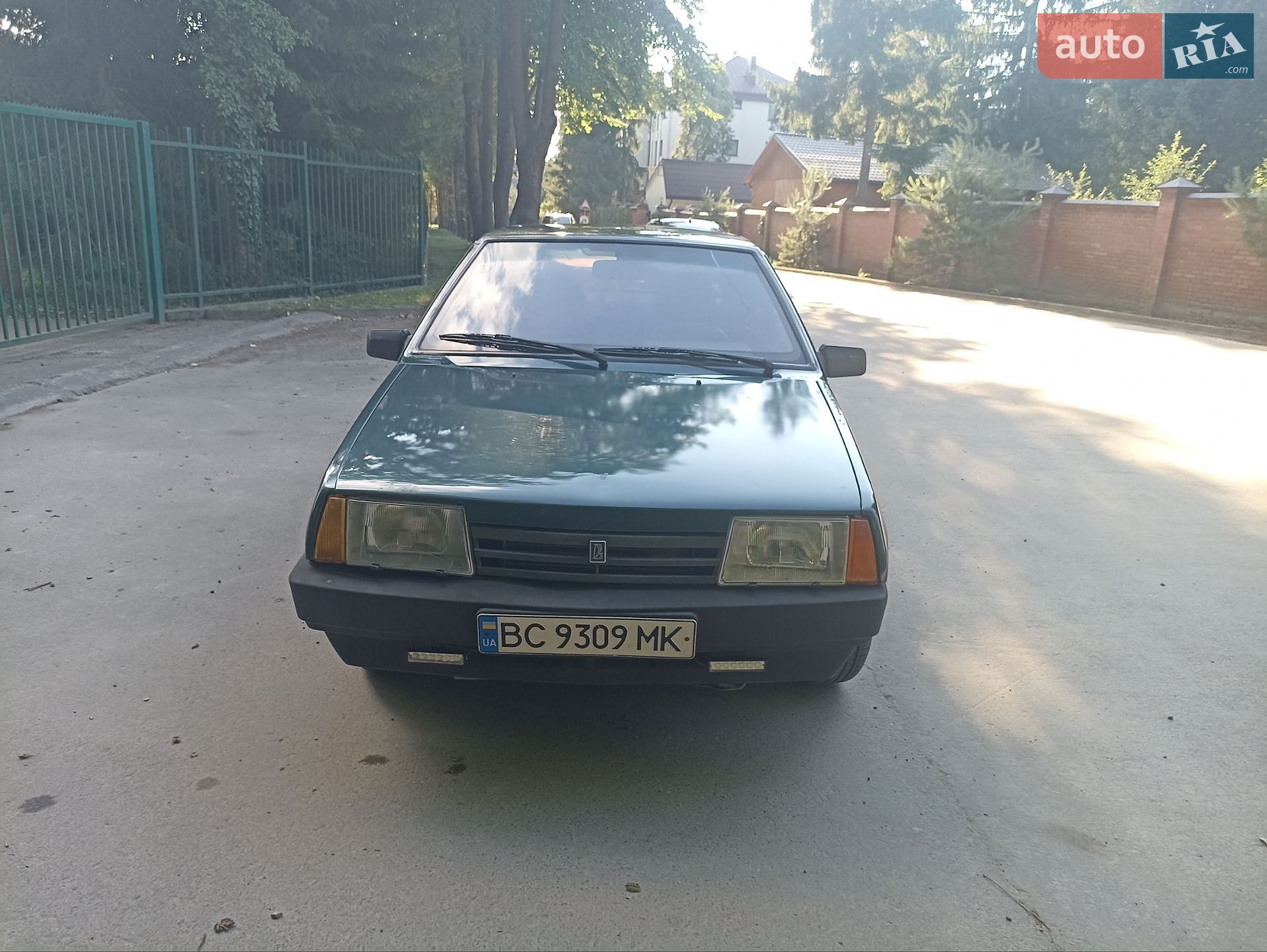 ВАЗ / Lada 2109 2005 VIN Y6D21093050009499 фото оголошення 6 з 24