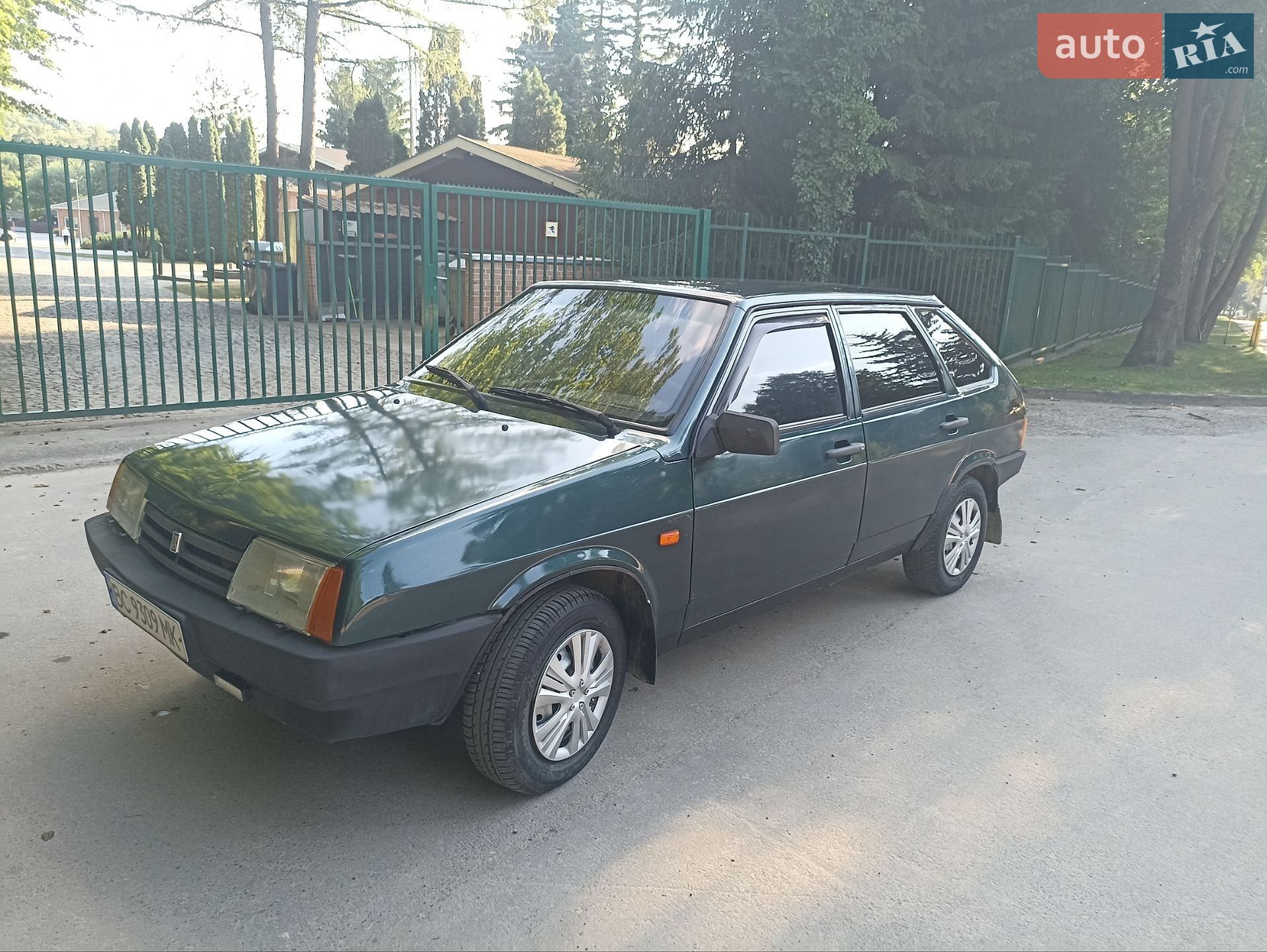 ВАЗ / Lada 2109 2005 VIN Y6D21093050009499 фото оголошення 3 з 24