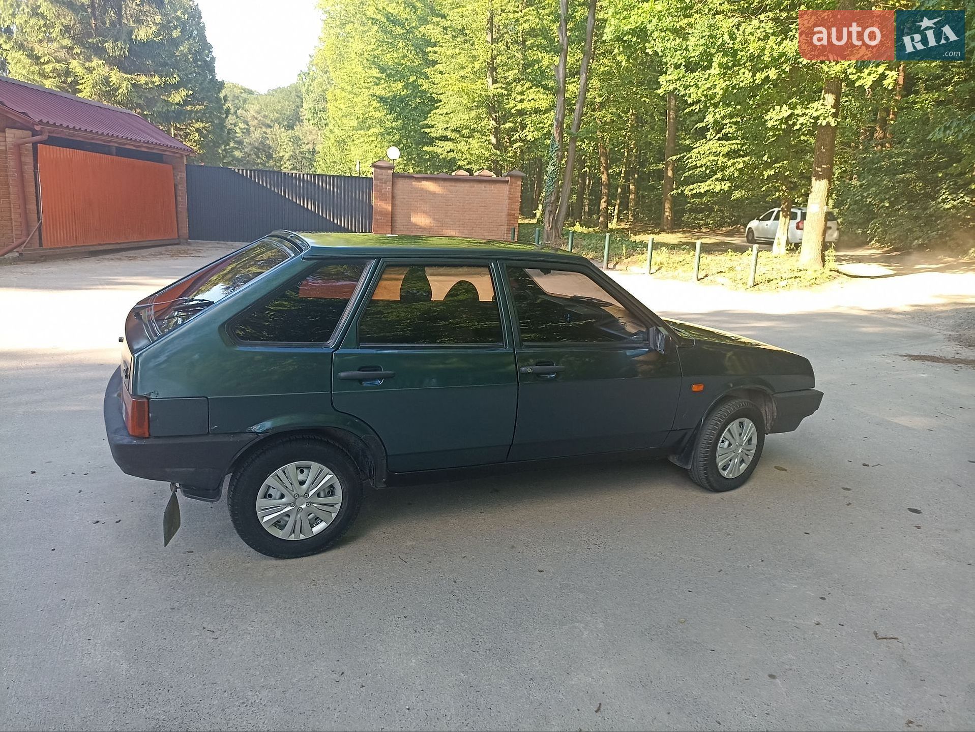 ВАЗ / Lada 2109 2005 VIN Y6D21093050009499 фото оголошення 11 з 24