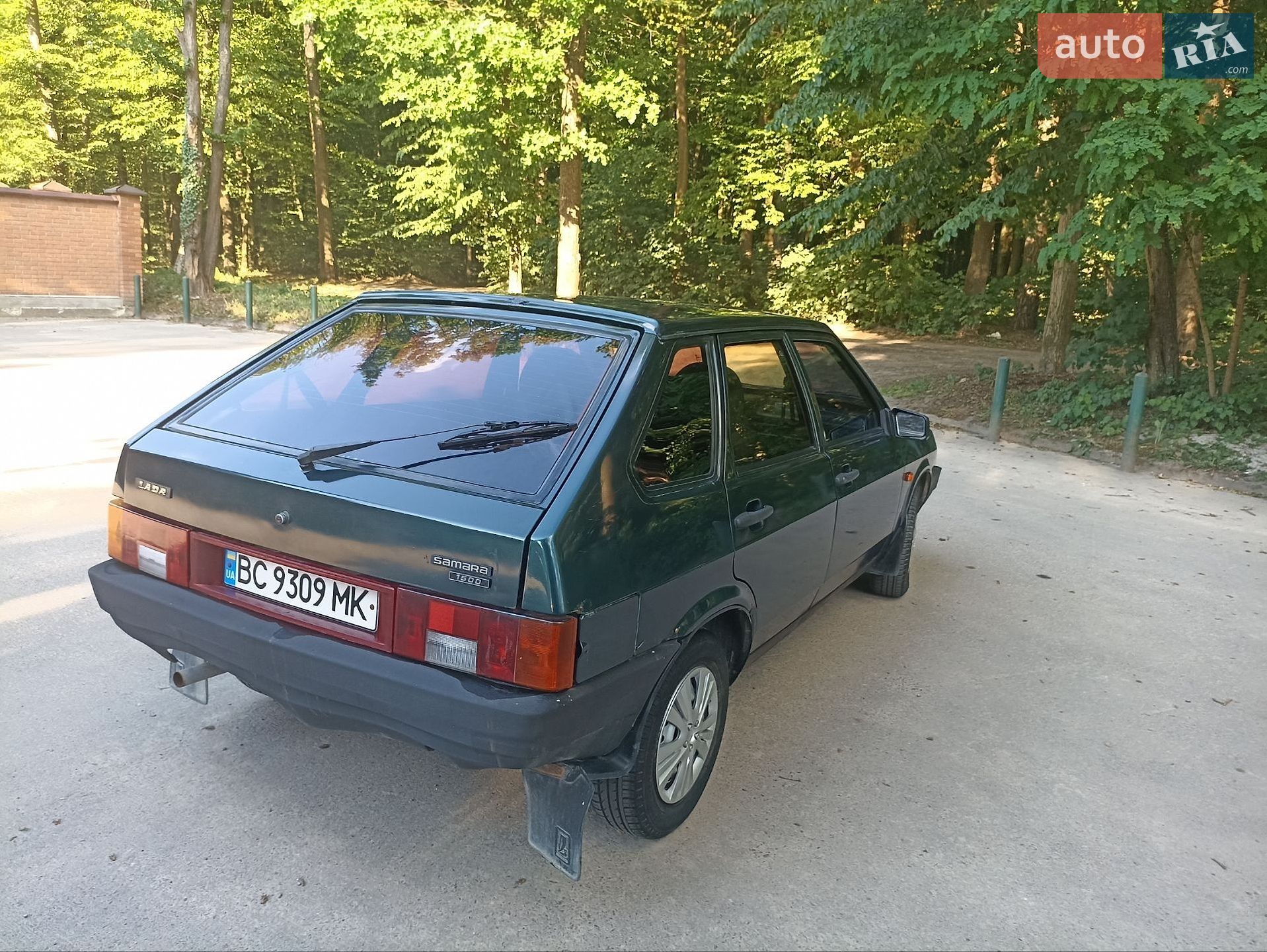 ВАЗ / Lada 2109 2005 VIN Y6D21093050009499 фото оголошення 13 з 24