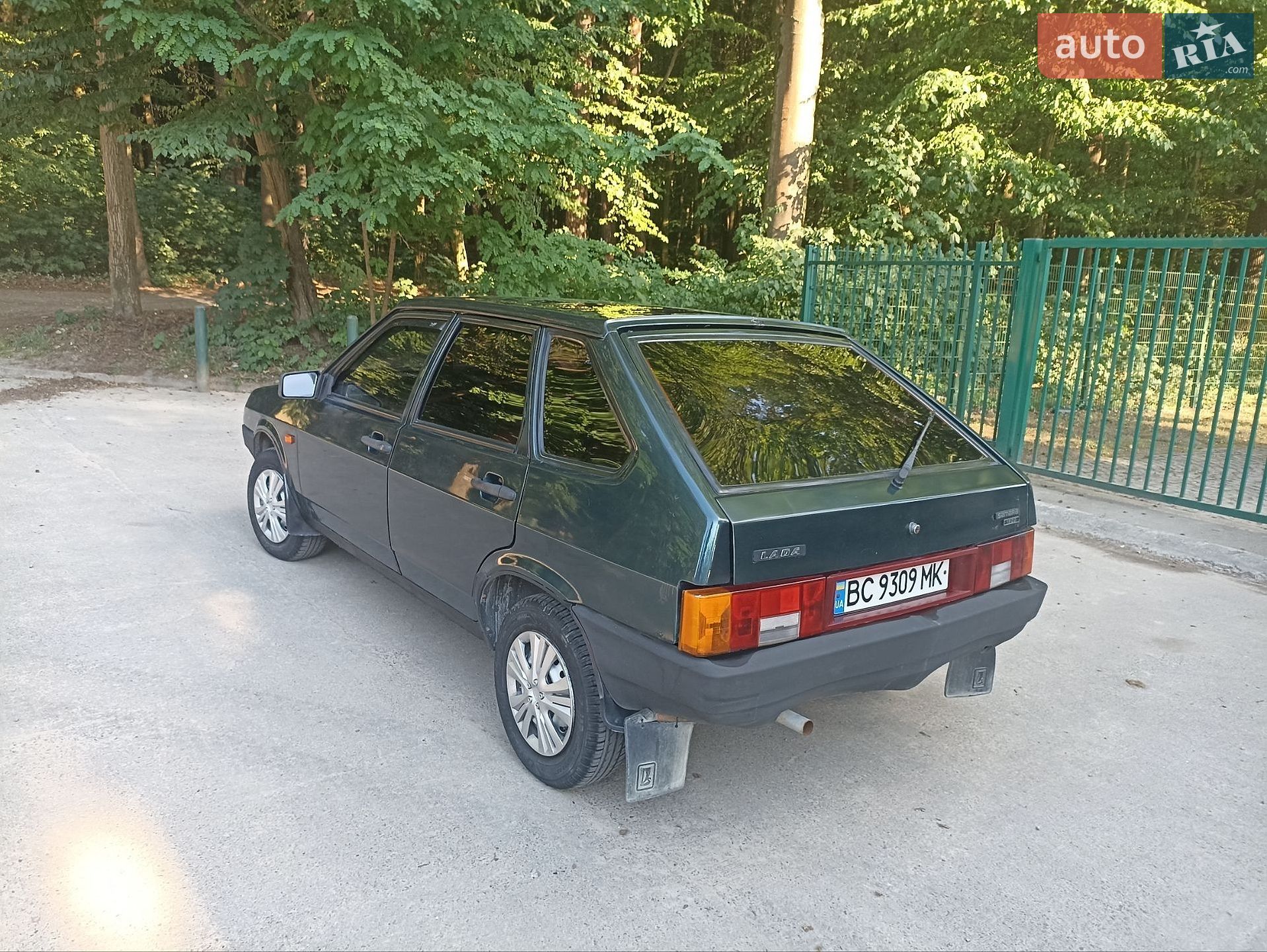 ВАЗ / Lada 2109 2005 VIN Y6D21093050009499 фото оголошення 14 з 24
