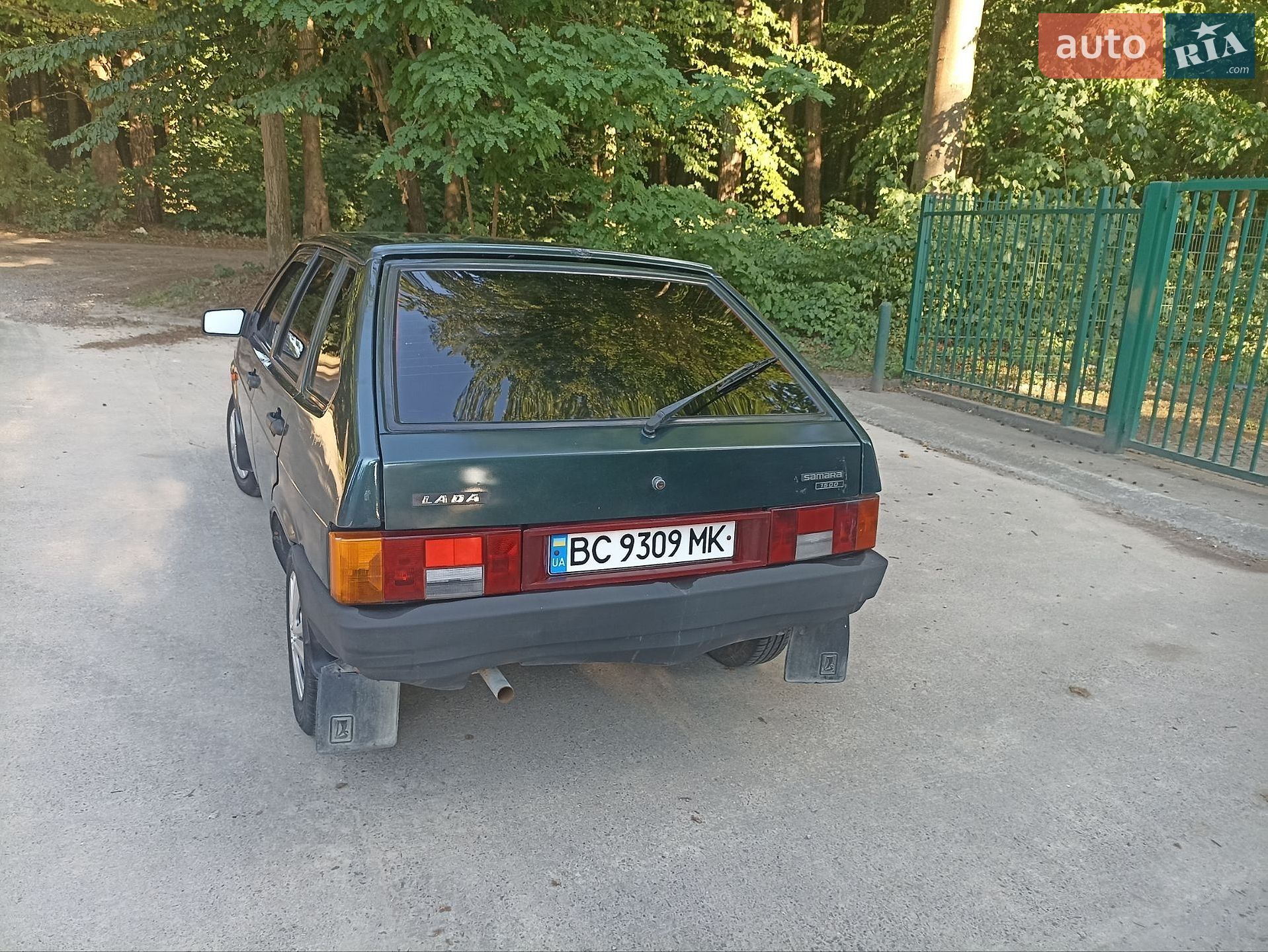 ВАЗ / Lada 2109 2005 VIN Y6D21093050009499 фото оголошення 15 з 24