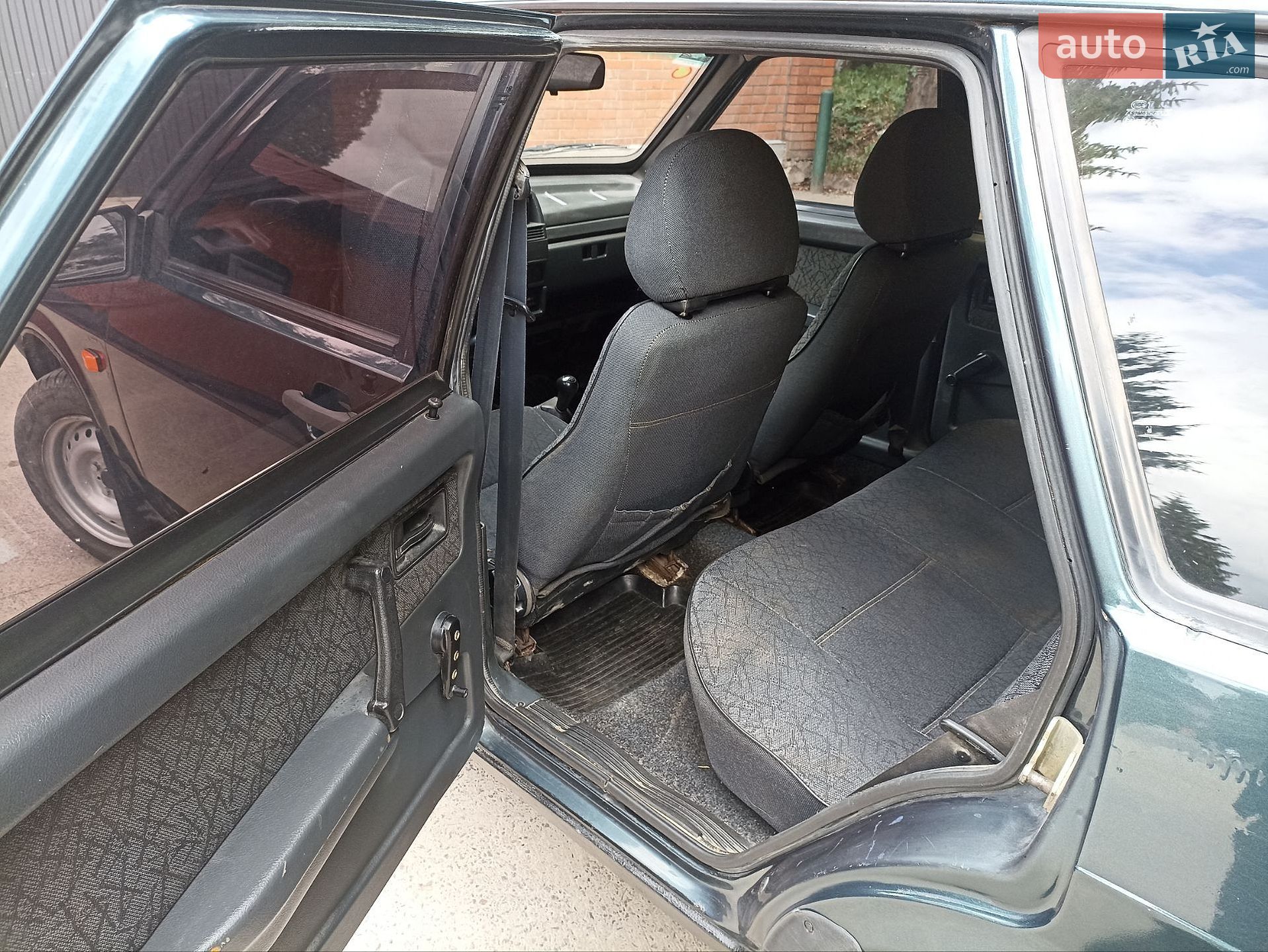 ВАЗ / Lada 2109 2005 VIN Y6D21093050009499 фото оголошення 19 з 24