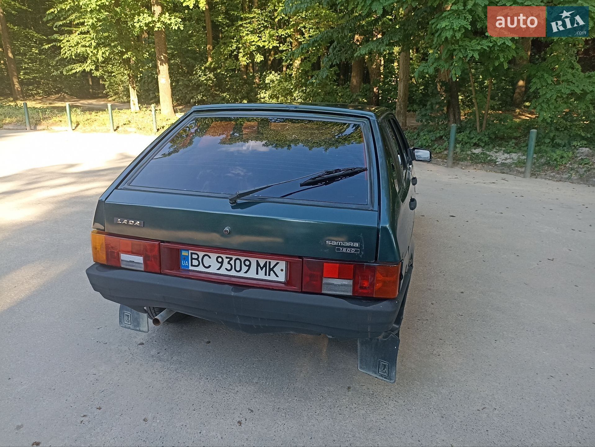 ВАЗ / Lada 2109 2005 VIN Y6D21093050009499 фото оголошення 16 з 24
