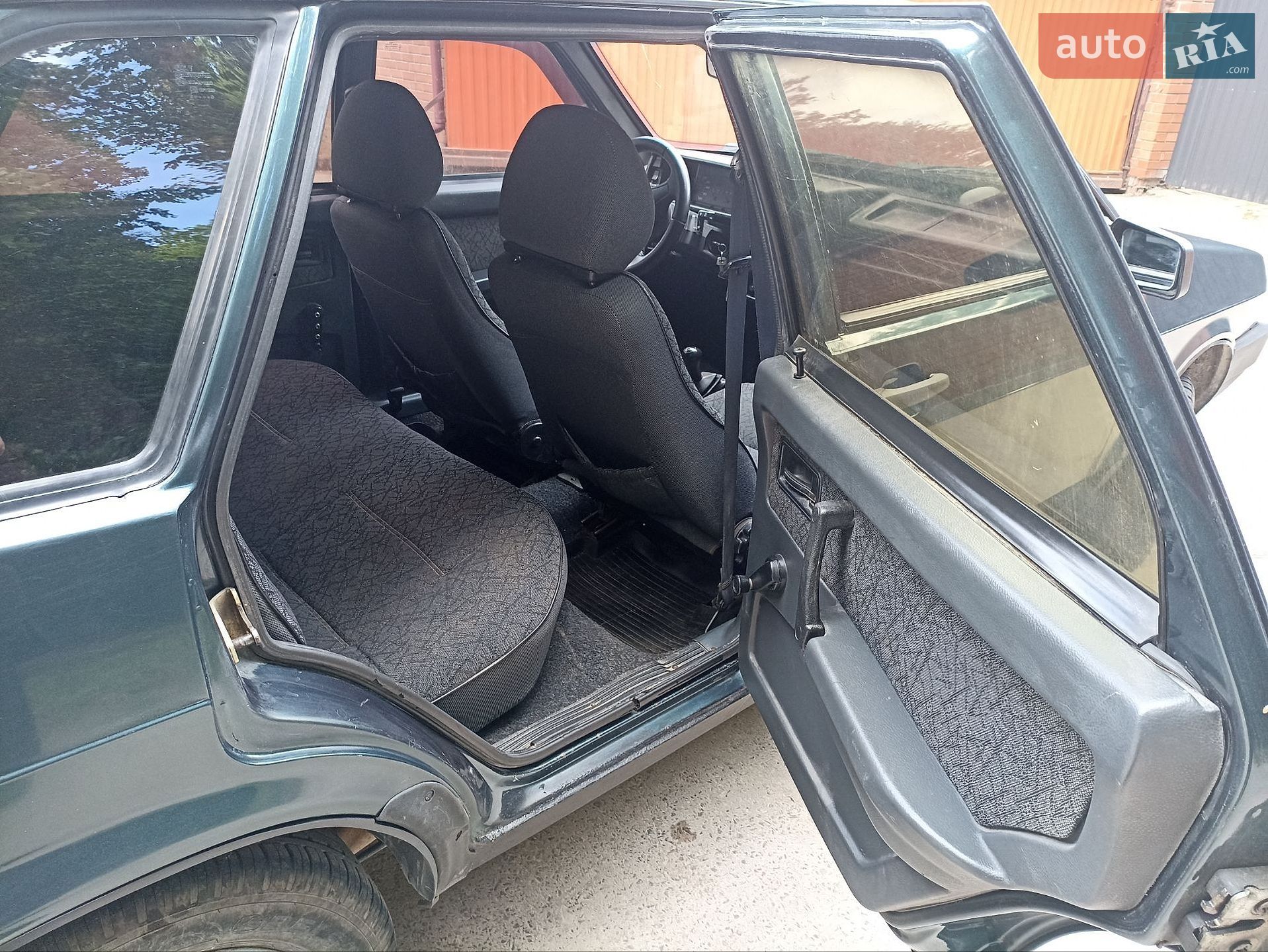 ВАЗ / Lada 2109 2005 VIN Y6D21093050009499 фото оголошення 20 з 24