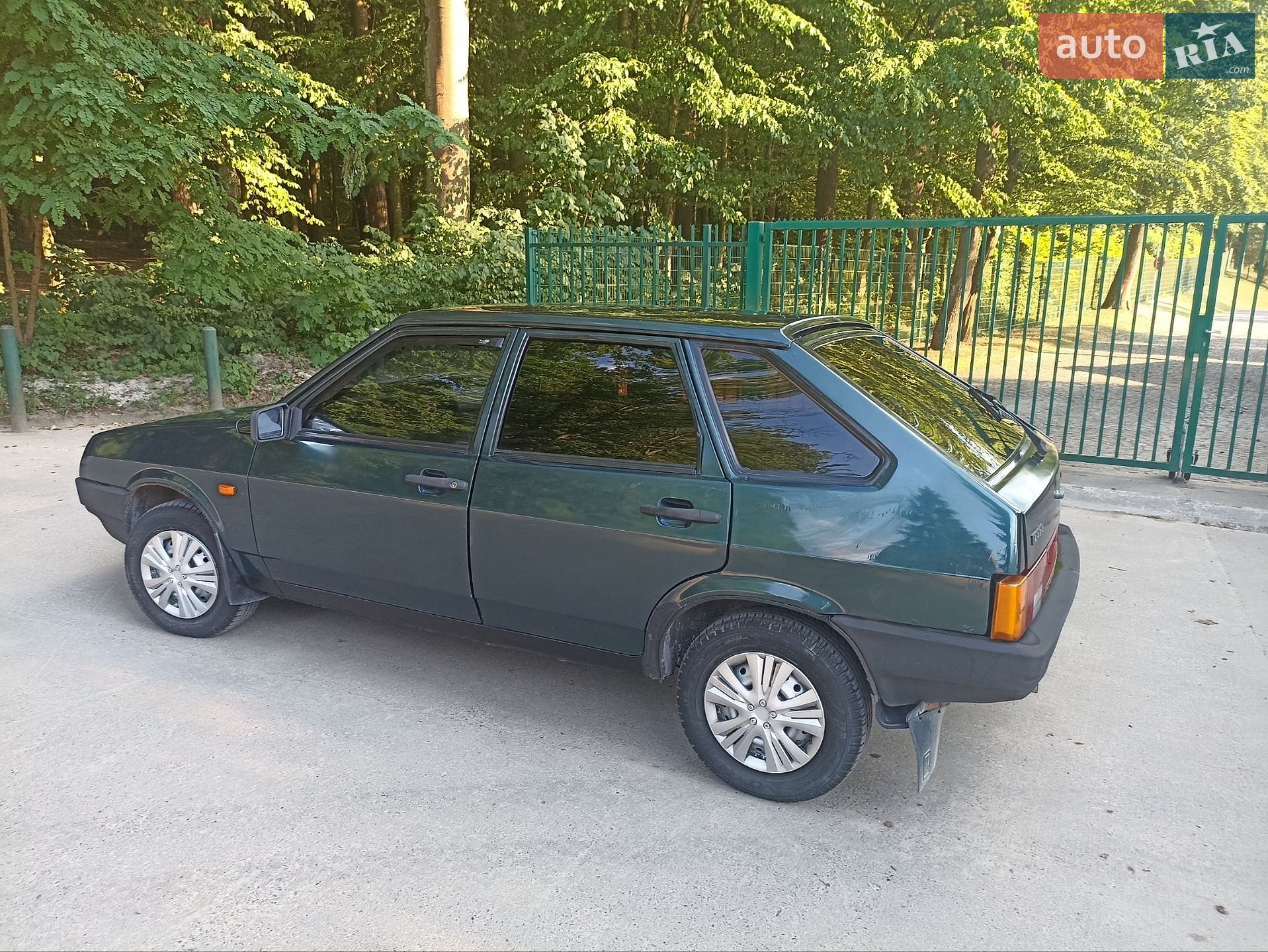 ВАЗ / Lada 2109 2005 VIN Y6D21093050009499 фото оголошення 17 з 24