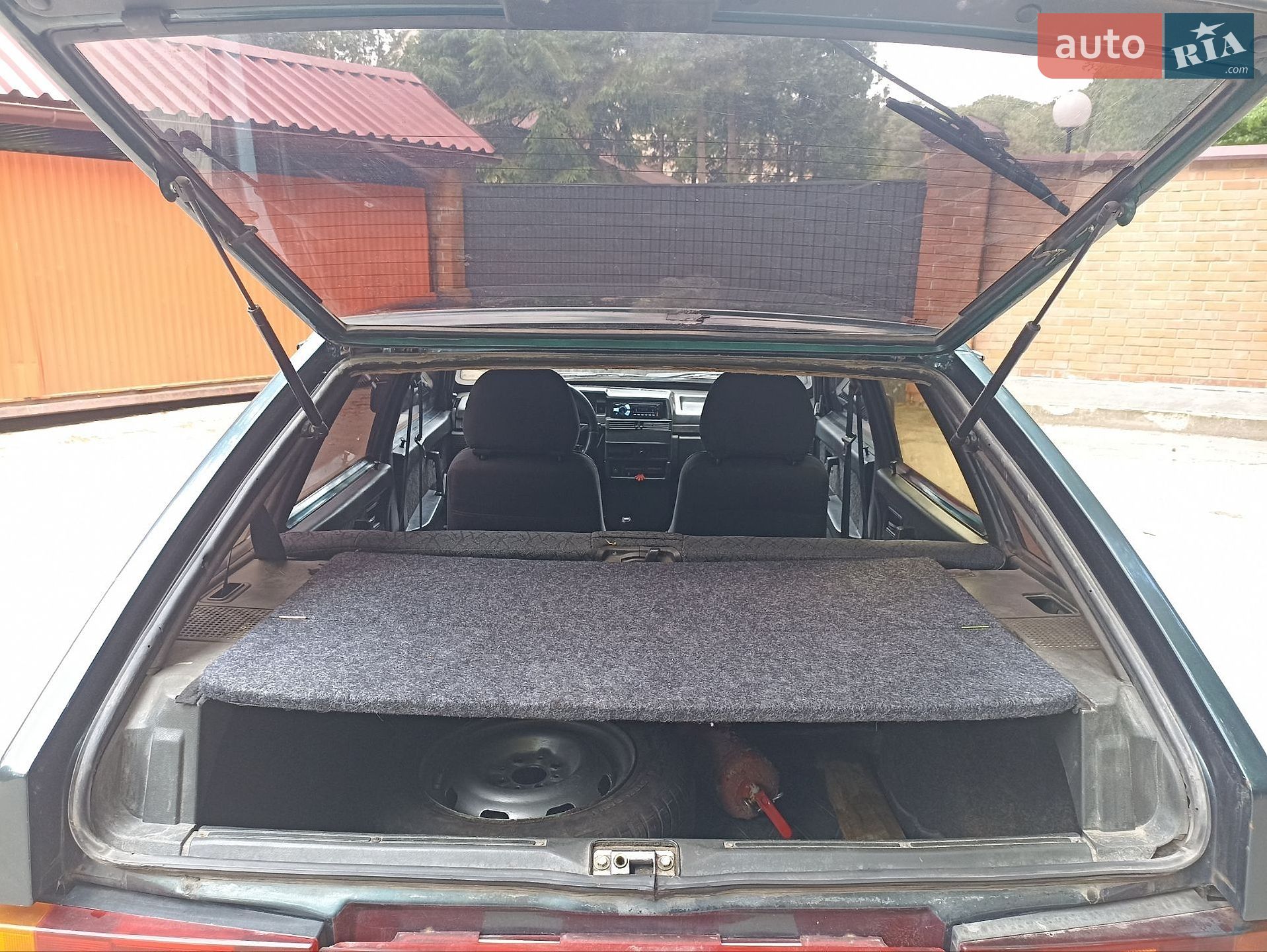 ВАЗ / Lada 2109 2005 VIN Y6D21093050009499 фото оголошення 22 з 24