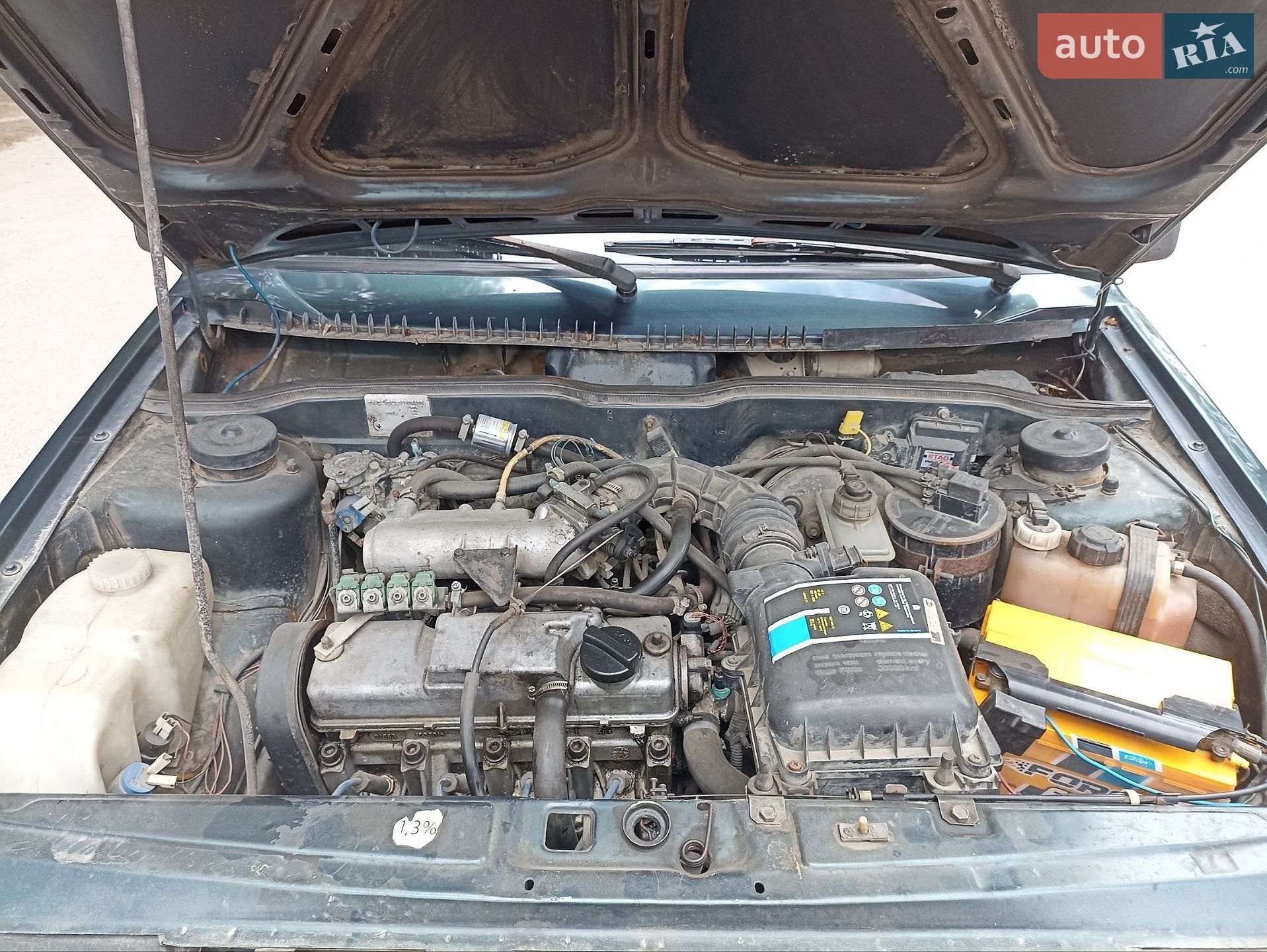 ВАЗ / Lada 2109 2005 VIN Y6D21093050009499 фото оголошення 21 з 24