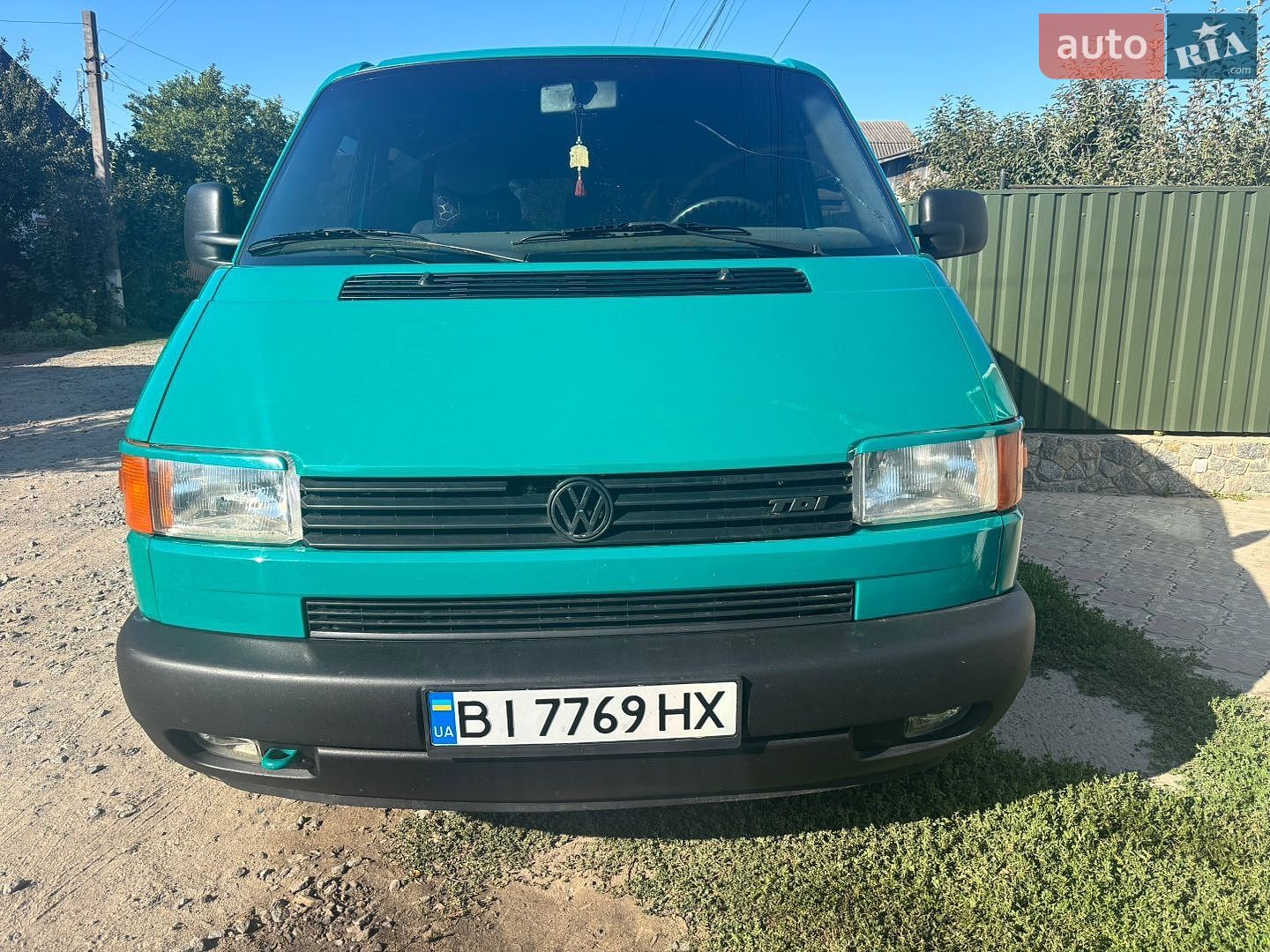Volkswagen Transporter 1999 VIN WV1ZZZ70ZYH004723 фото оголошення 7 з 32