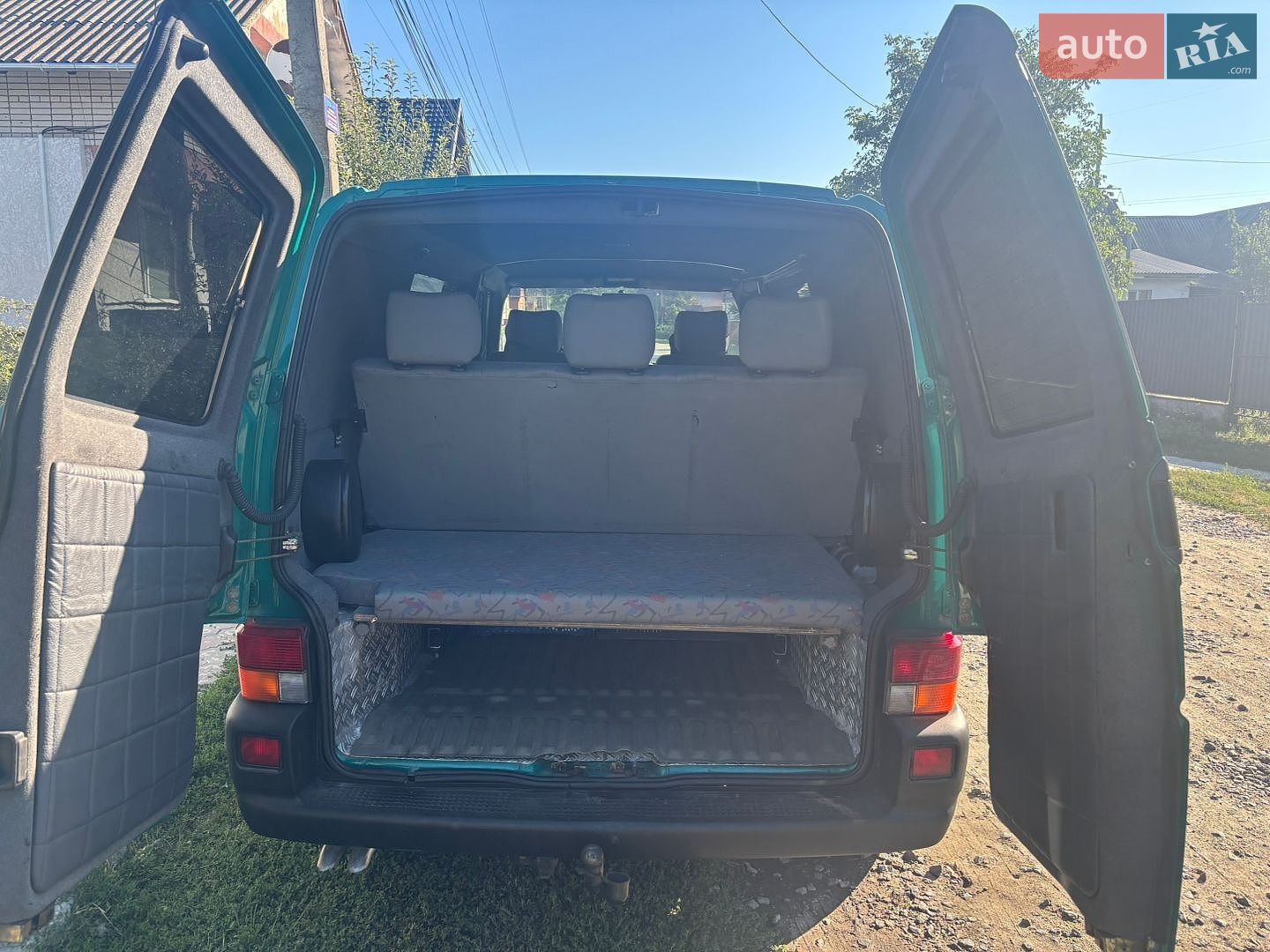 Volkswagen Transporter 1999 VIN WV1ZZZ70ZYH004723 фото оголошення 8 з 32