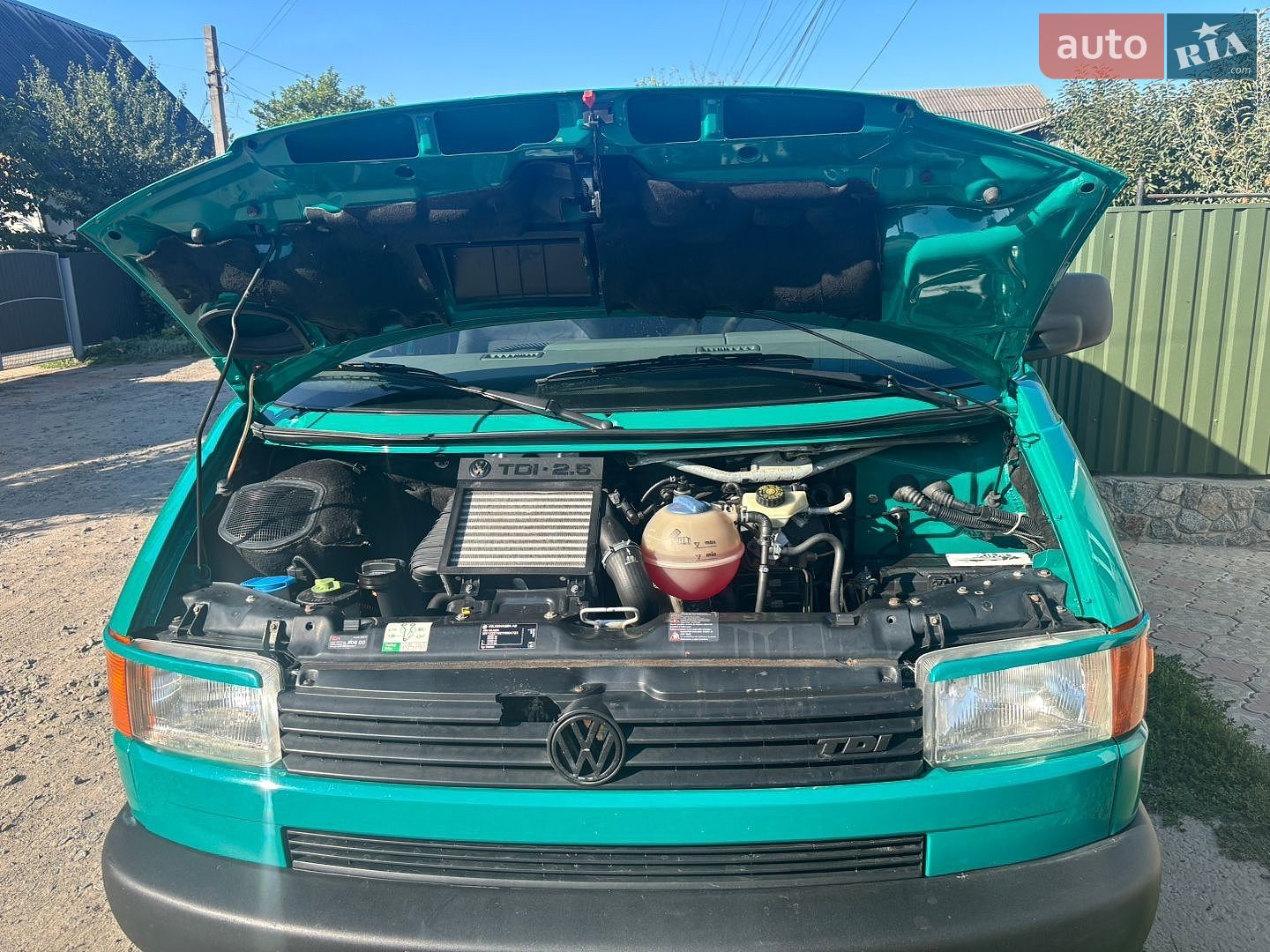 Volkswagen Transporter 1999 VIN WV1ZZZ70ZYH004723 фото оголошення 22 з 32