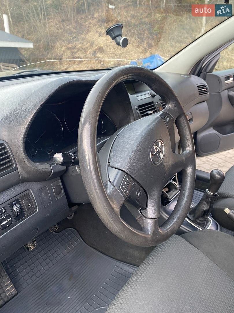Toyota Avensis 2003 VIN SB1BZ56L10E005177 фото оголошення 22 з 27