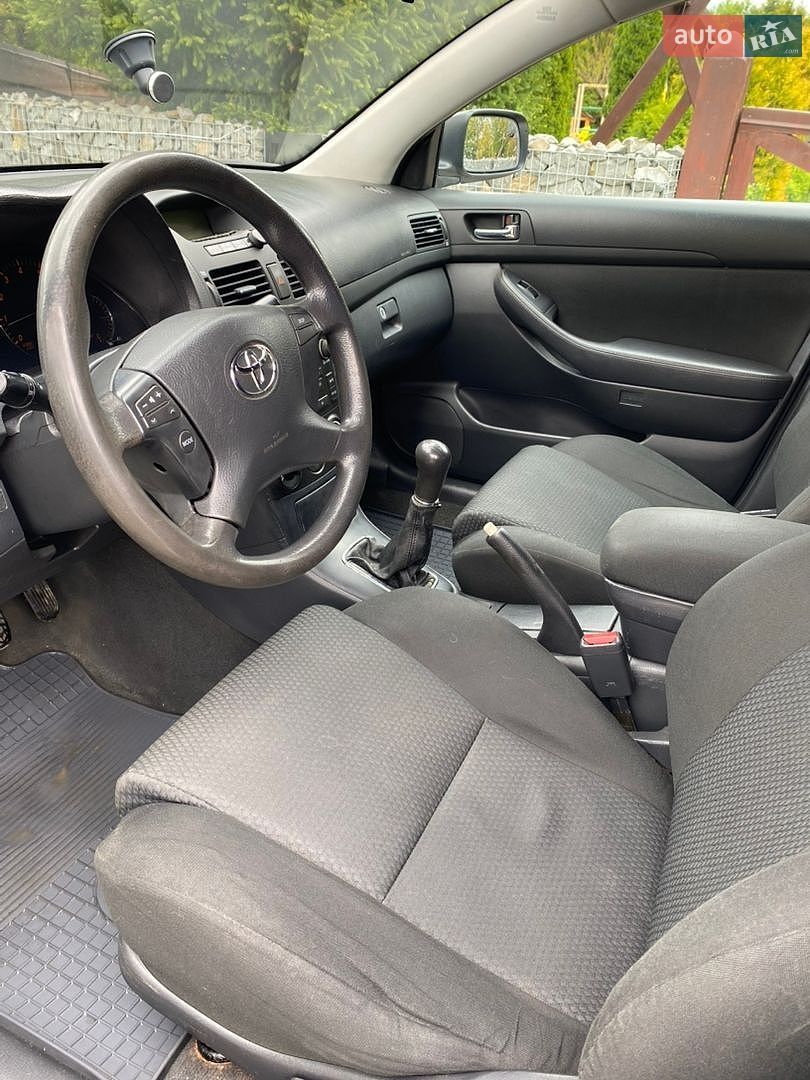 Toyota Avensis 2003 VIN SB1BZ56L10E005177 фото оголошення 23 з 27