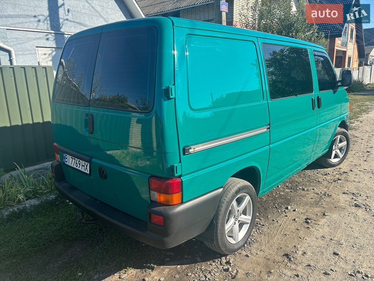 Volkswagen Transporter 1999 VIN WV1ZZZ70ZYH004723 фото оголошення 4 з 32