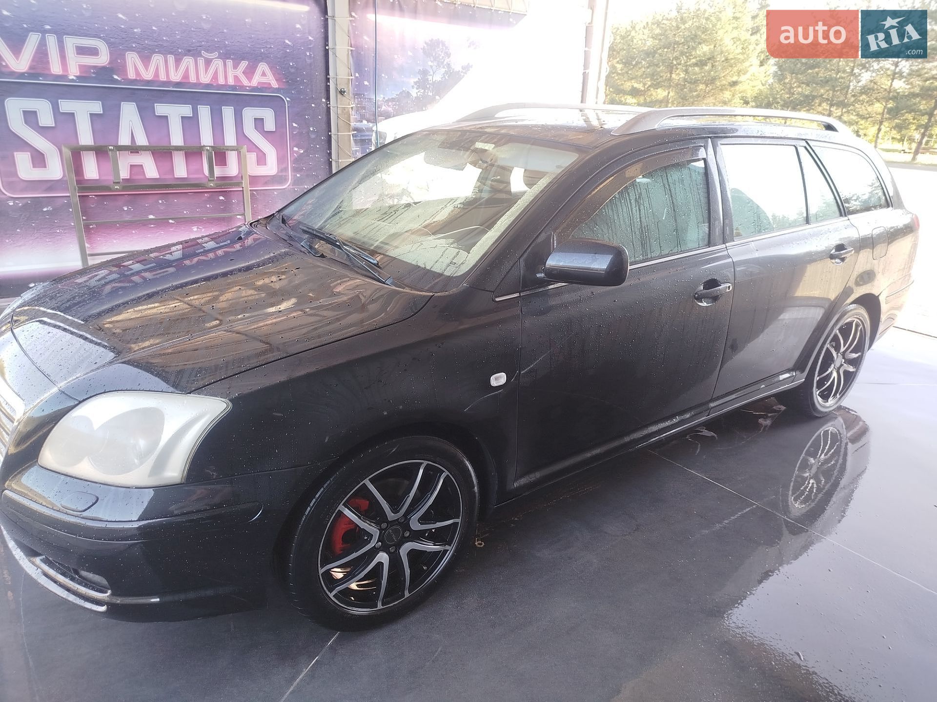 Toyota Avensis 2005 VIN SB1EW56L10E136700 фото оголошення 22 з 28