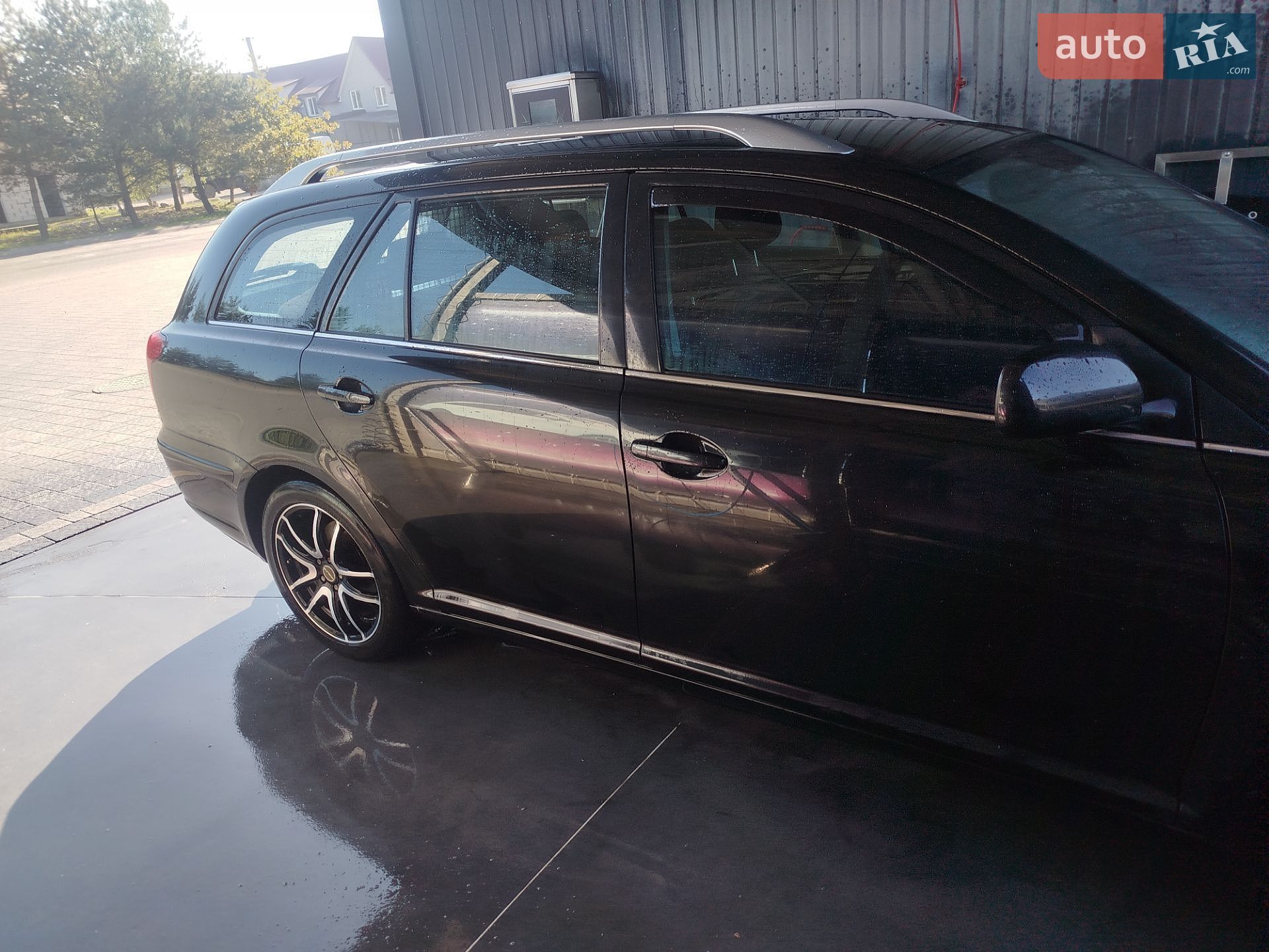 Toyota Avensis 2005 VIN SB1EW56L10E136700 фото оголошення 27 з 28