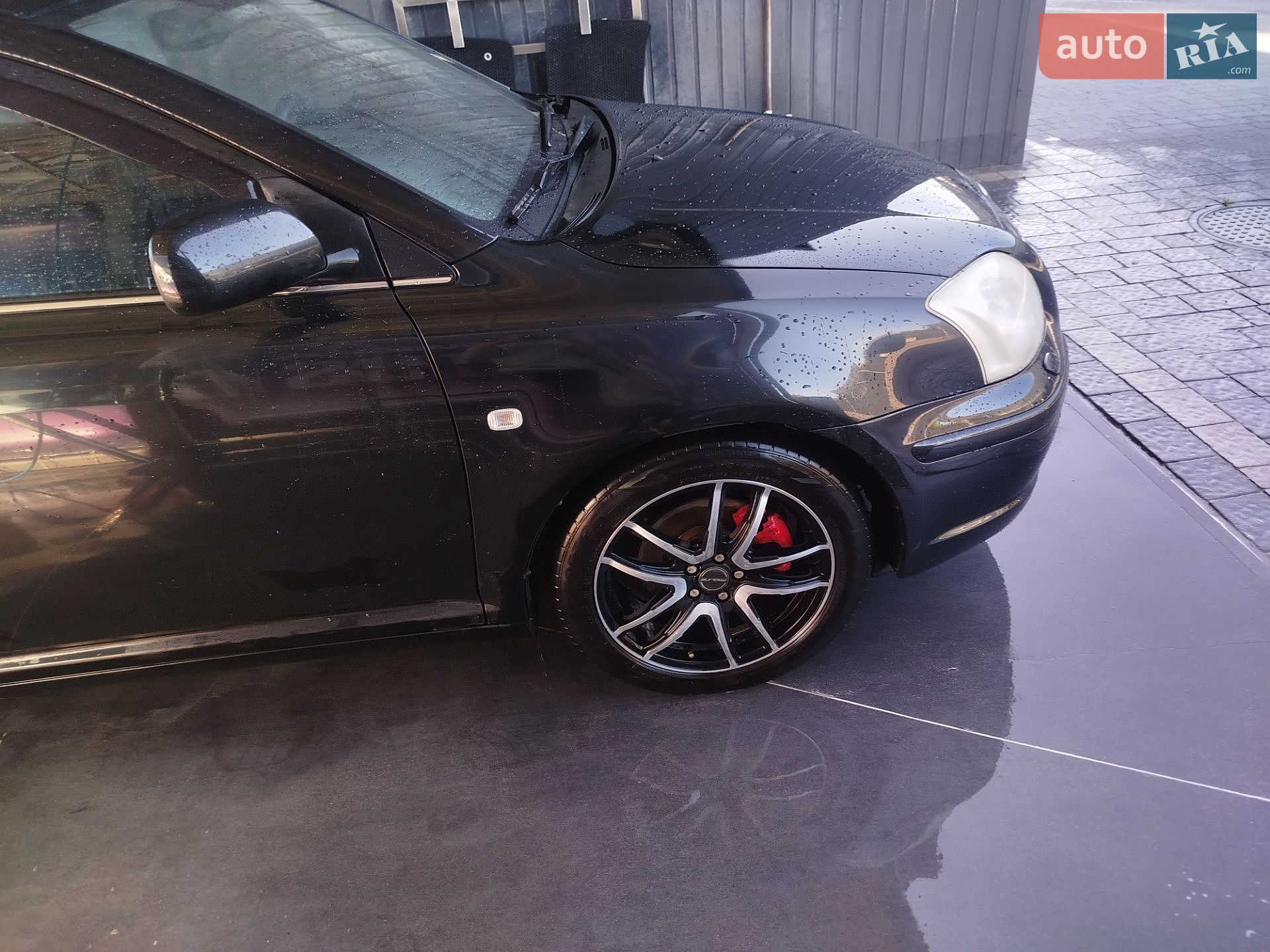 Toyota Avensis 2005 VIN SB1EW56L10E136700 фото оголошення 26 з 28